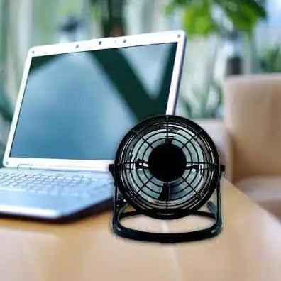 5-Inch USB Personal Desk Fan Popular Sale Online