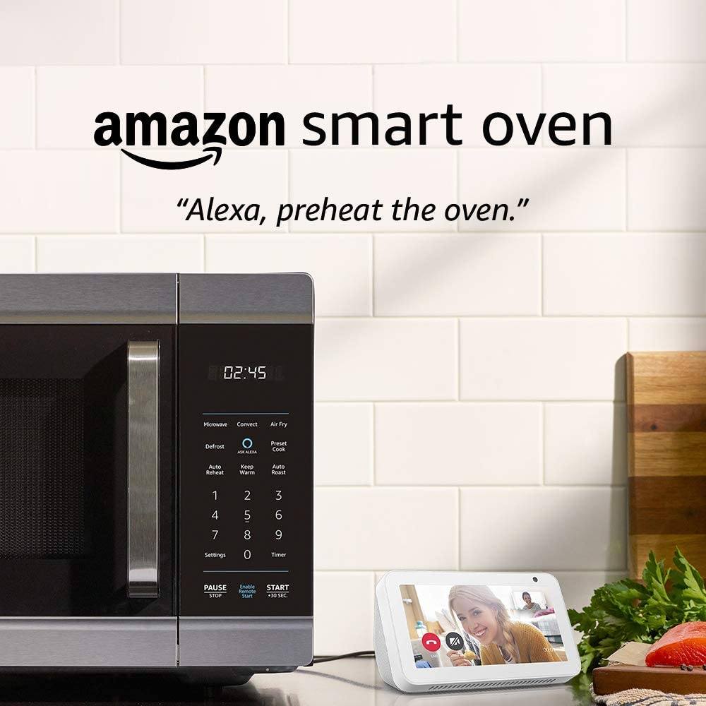 4-in-1 Smart Oven with Amazon Alexa Outlet Largest Supplier