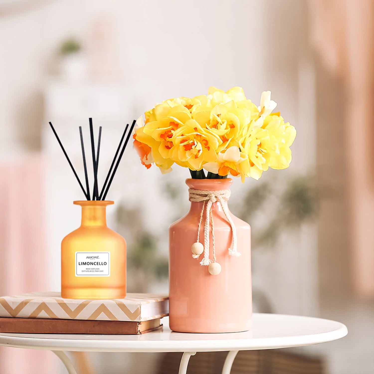 Premium Reed Diffusers And Air Freshener For Aesthetic Home Decor Professional Online