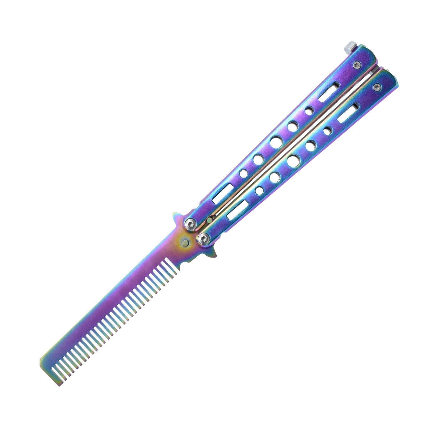 8.75 Butterfly Comb Knife Pay With Paypal For Sale