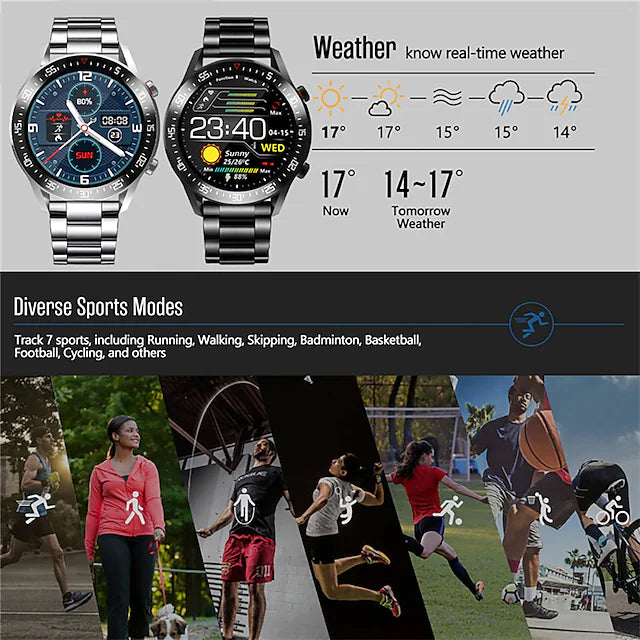 Smartwatch Fitness Activity Tracker Supply