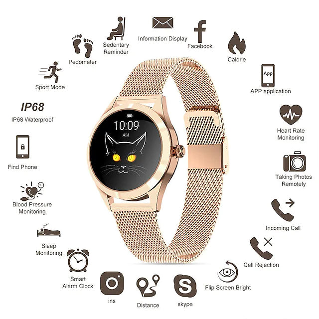 KW10 Smart Watch Clearance Genuine