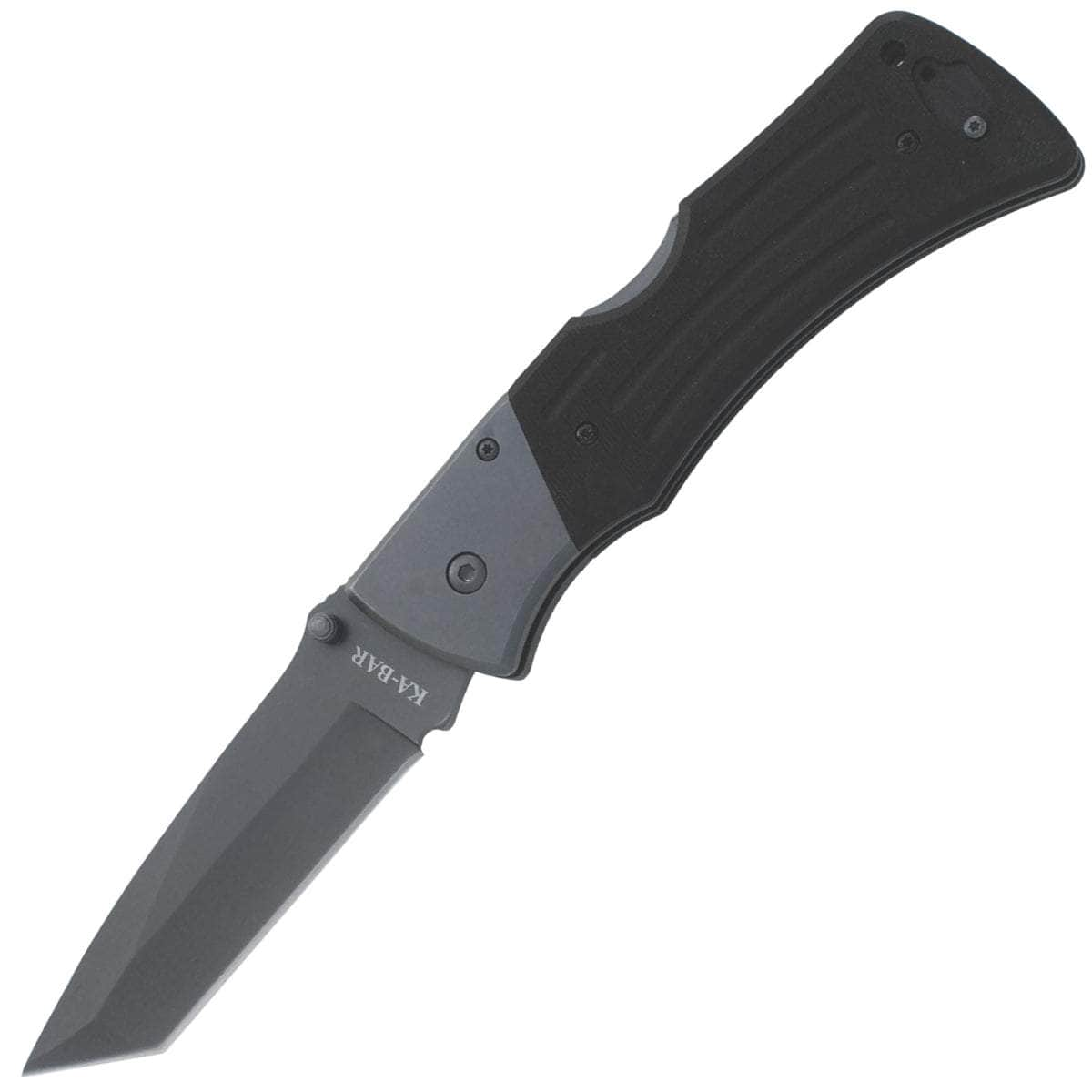 KA-BAR G10 MULE Tanto, 4 Plain Blade, G10 Handle - 3064 Cheap Sale Outlet Store