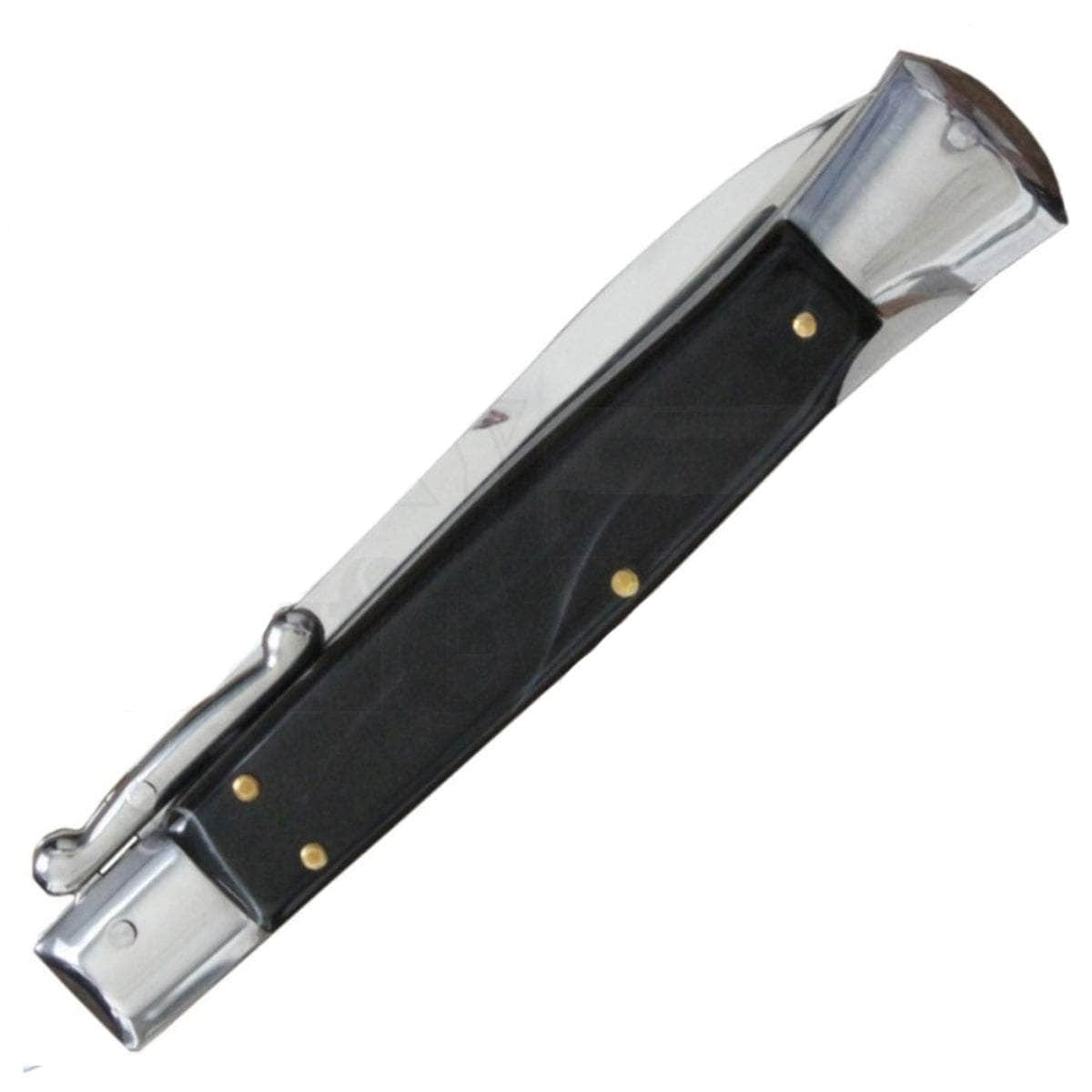 Delta Force Milano 10 Swinguard Automatic, 4.2 Kris Blade, Acrylic Handle Cheap Manchester