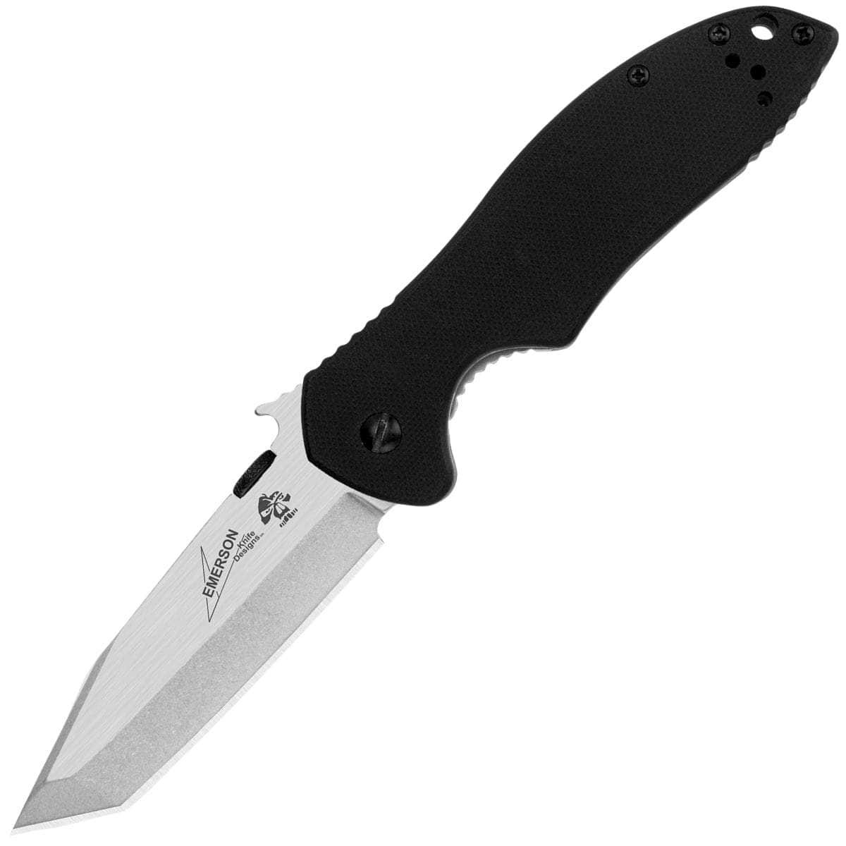 Kershaw Emerson CQC-7K, 3.25 Tanto Blade, G10/Steel Handle - 6034T Top Quality Cheap Pice