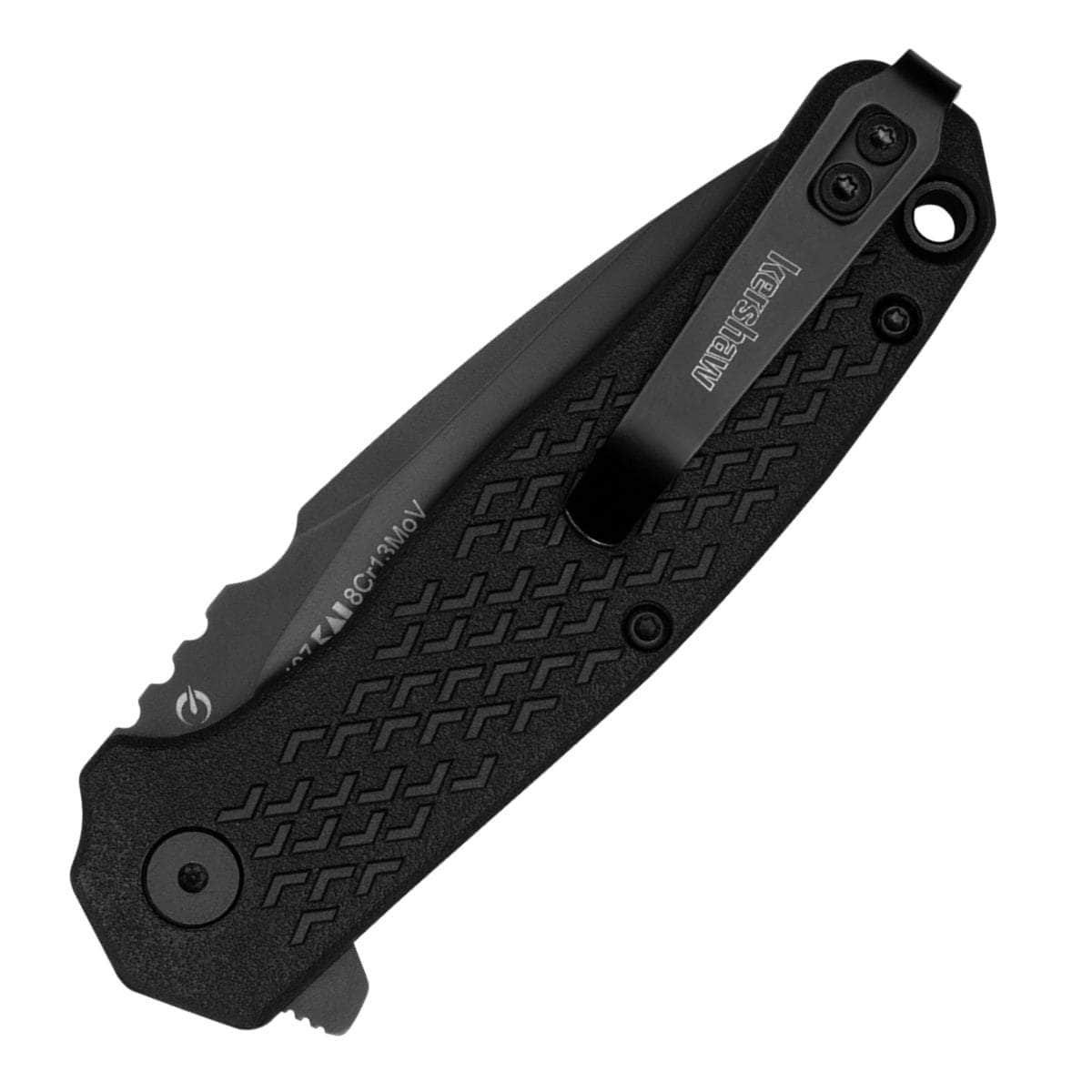 Kershaw Conduit, 2.9 Assisted Black Blade, GFN Handle - 1407 Free Shipping Fast Delivery