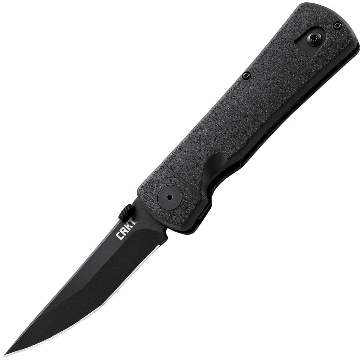 CRKT Hissatsu, 3.88 Assisted Blade, Black GRN Handle - 2903 Cheap Sale Footlocker Finishline