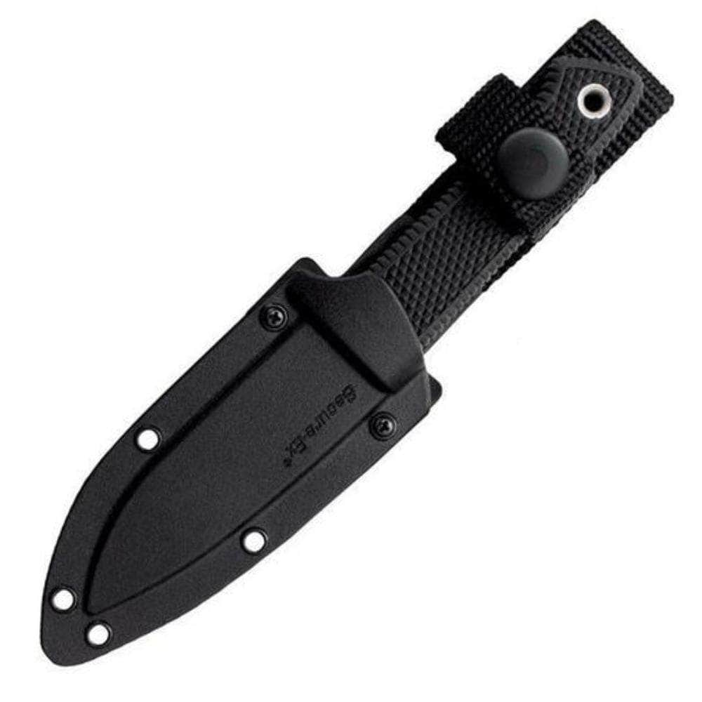 Cold Steel Pendleton Mini Hunter 3 AUS-10A Blade, Kray-Ex Handle, Secure-Ex Sheath - 36LPMF Quality From China Wholesale