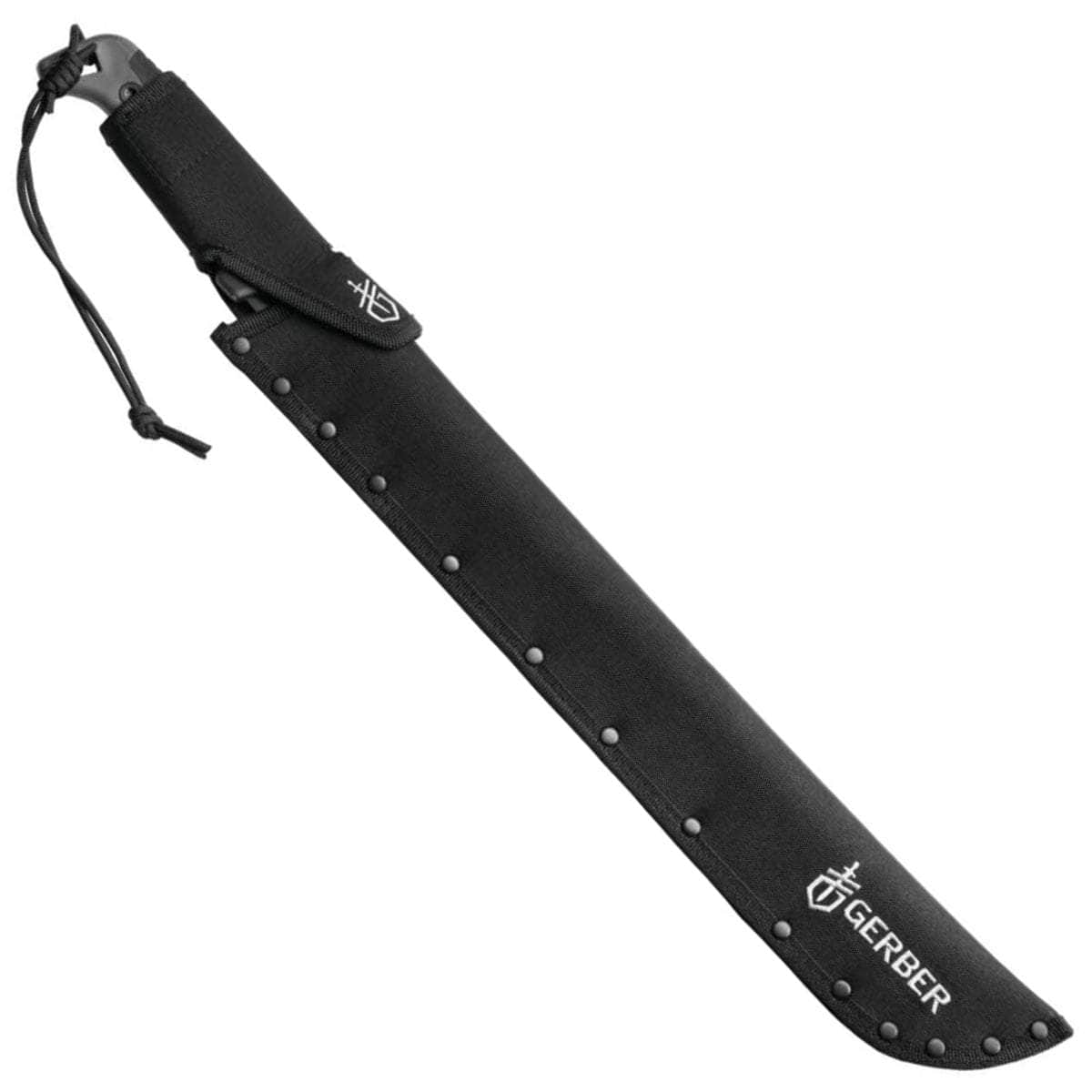 Gerber Gator Bush Machete, 17.9 Blade, GFN Handle, Nylon Sheath - 31-002848 Eastbay Cheap Online