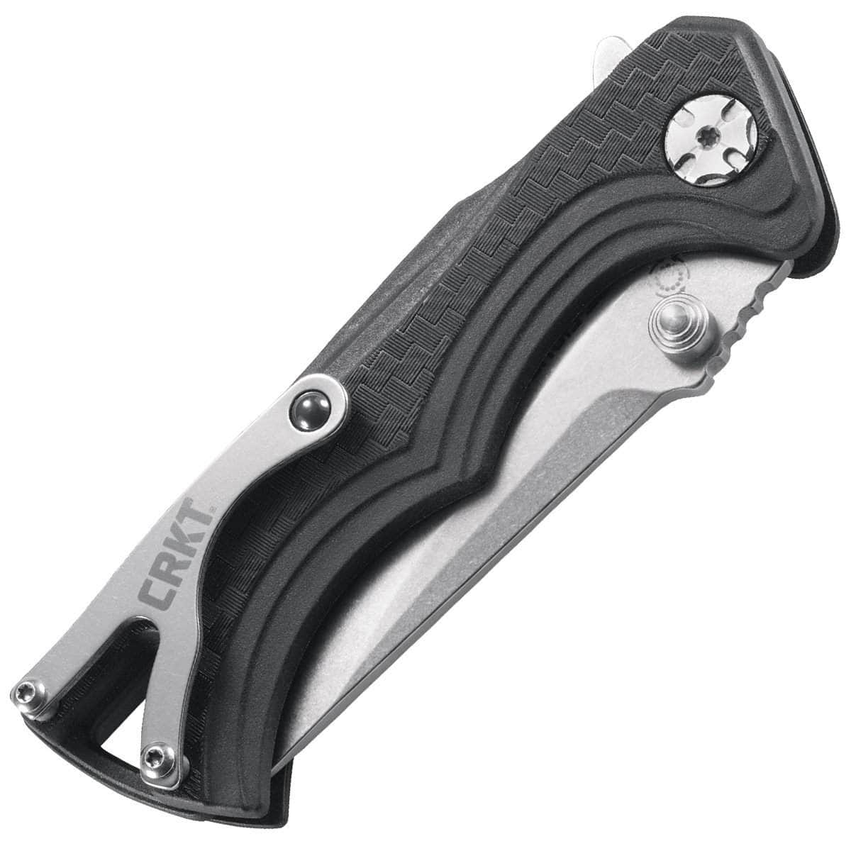 CRKT BT Fighter Compact, 2.86 Blade, GRN Handle - 5220 Fashionable Sale Online