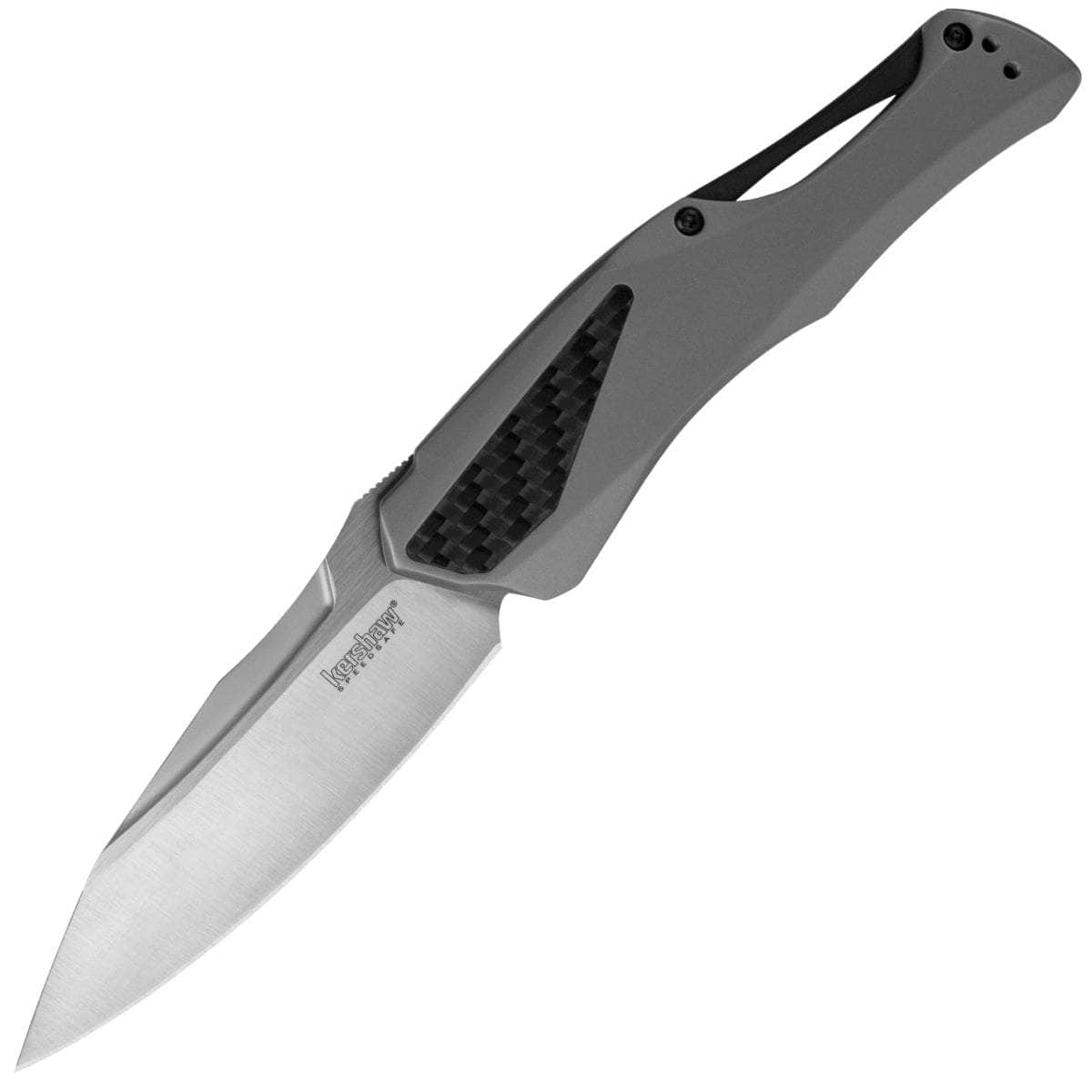 Kershaw Collateral, 3.4 D2 Blade, Steel/Carbon Fiber Handle - 5500 Buy Cheap 2025 New