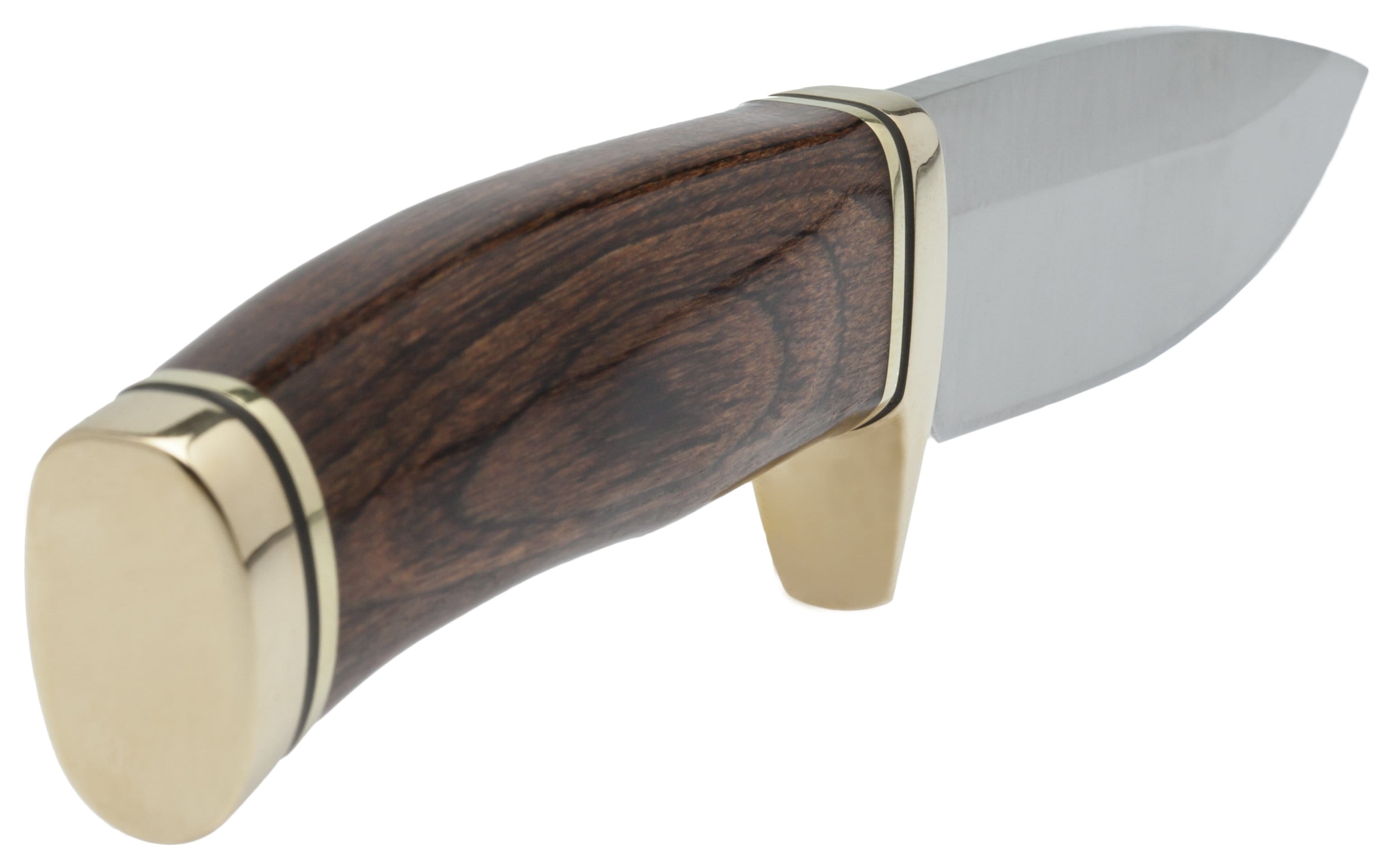 Buck 192 Vanguard, 4.25 420HC Blade, Walnut Handle, Sheath - 0192BRS-B Sale Low Pice Fee Shipping