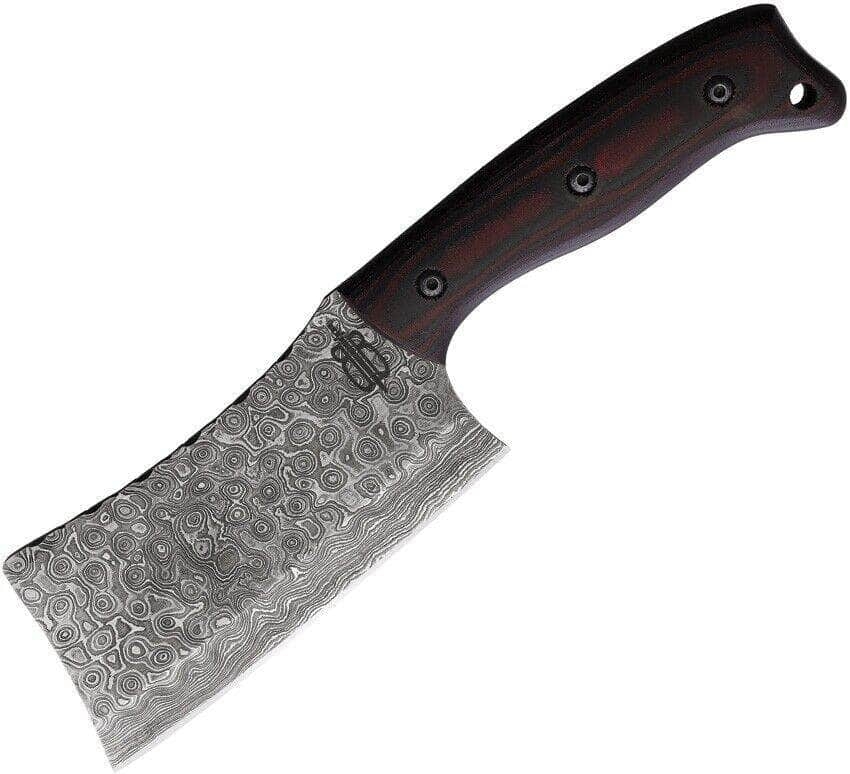 Damascus Cleaver Fashion Style Online