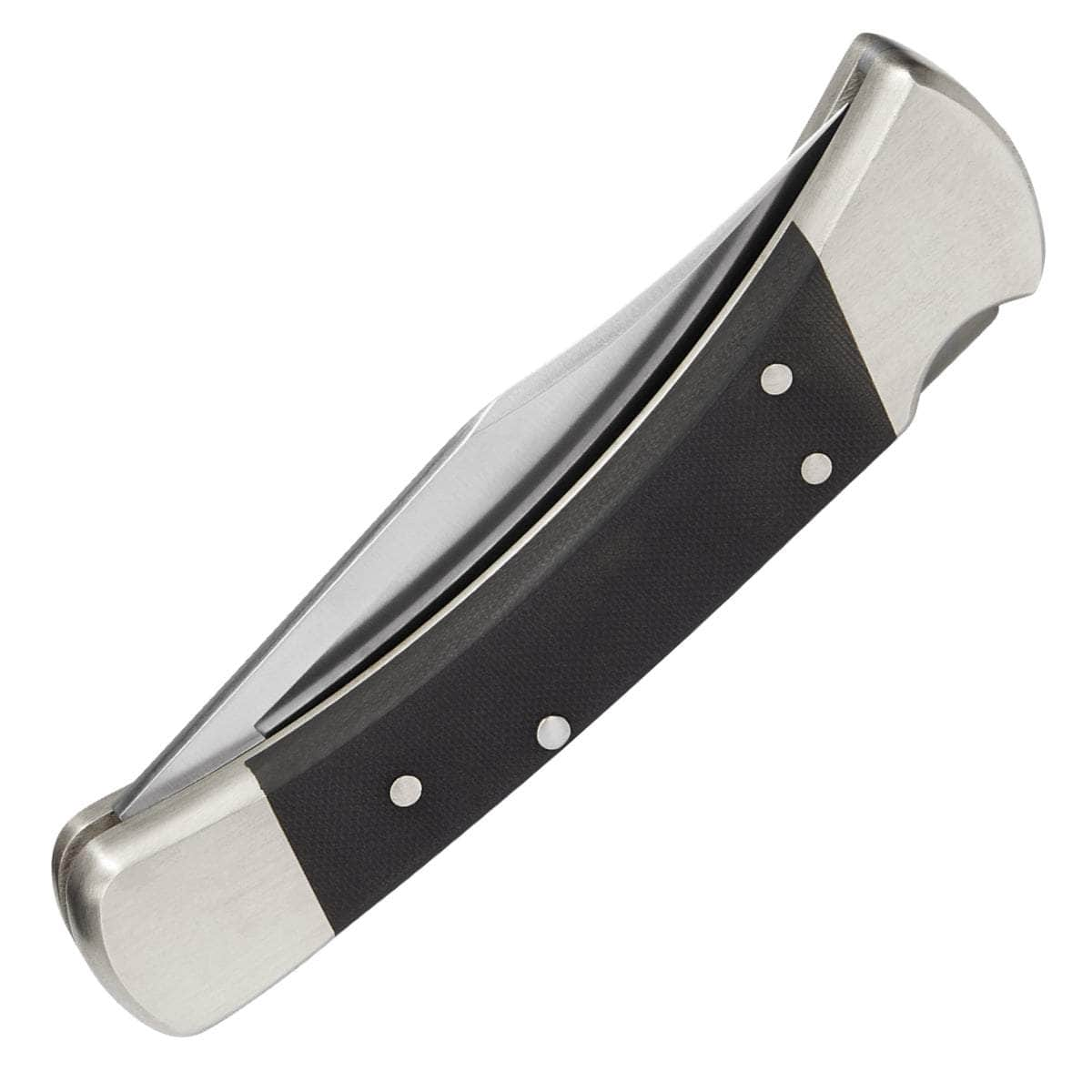 Buck 110 Auto Elite Knife, 3.75 S30V Blade, Black G10 Handle, Sheath - 0110BKSA-B Best Wholesale For Sale