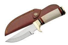 9.75¡å CLASSIC PRO HUNTER WITH BONE HANDLE DH-8005WH Discount 2025 New