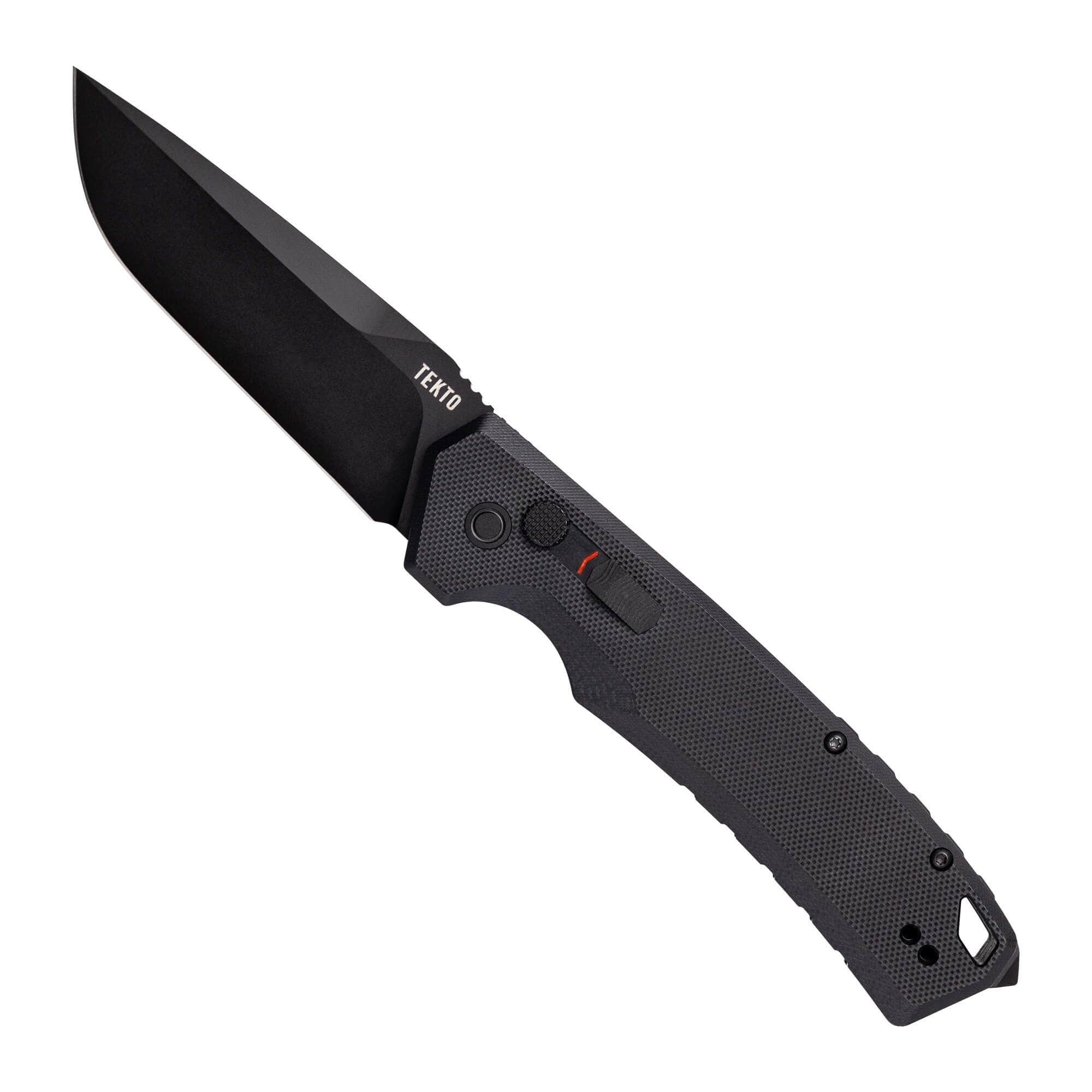 Tekto A3 // Delta (G10 Black - Black) Outlet Low Pice