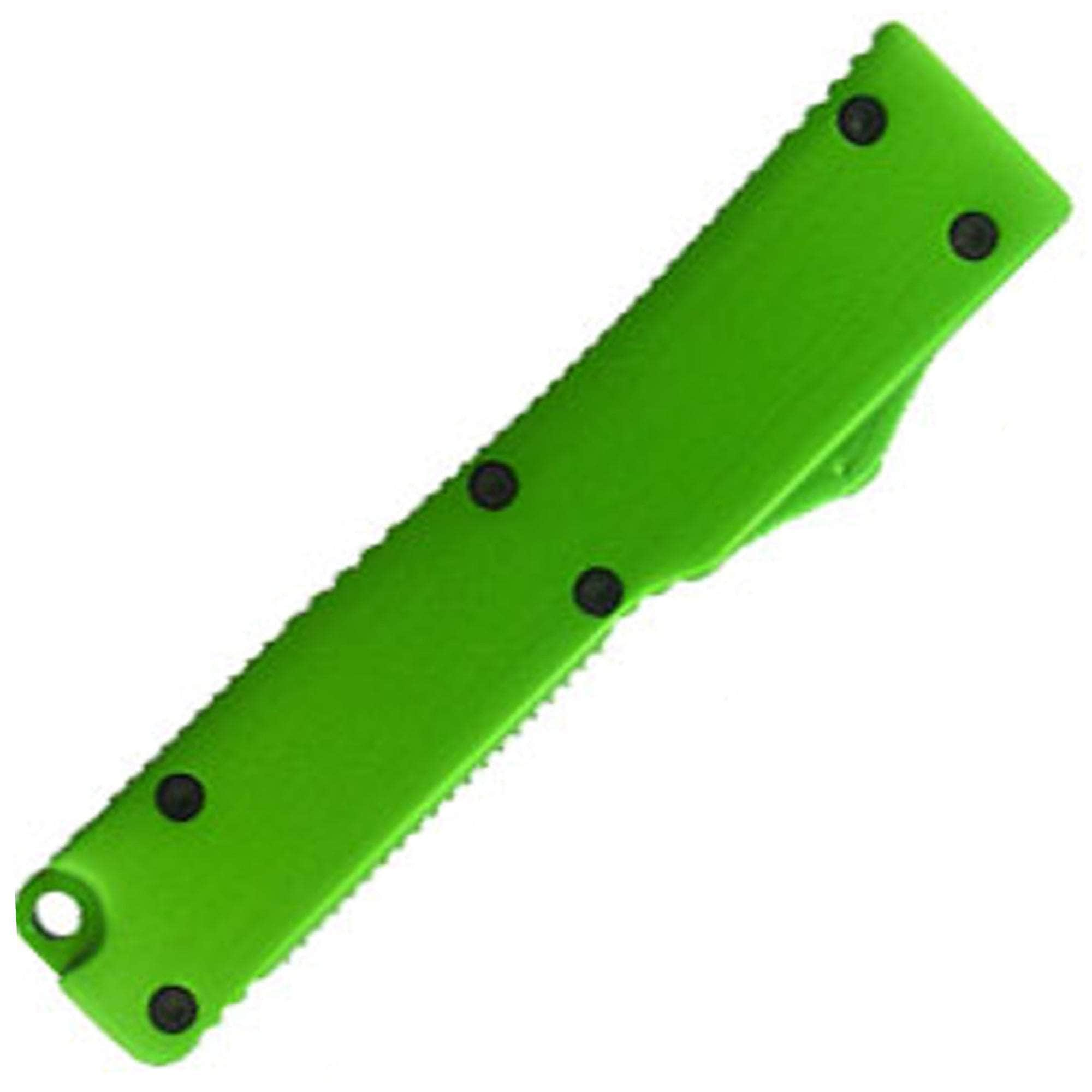 Electrifying California Legal OTF Dual Action Knife (Green) Popular Sale Online