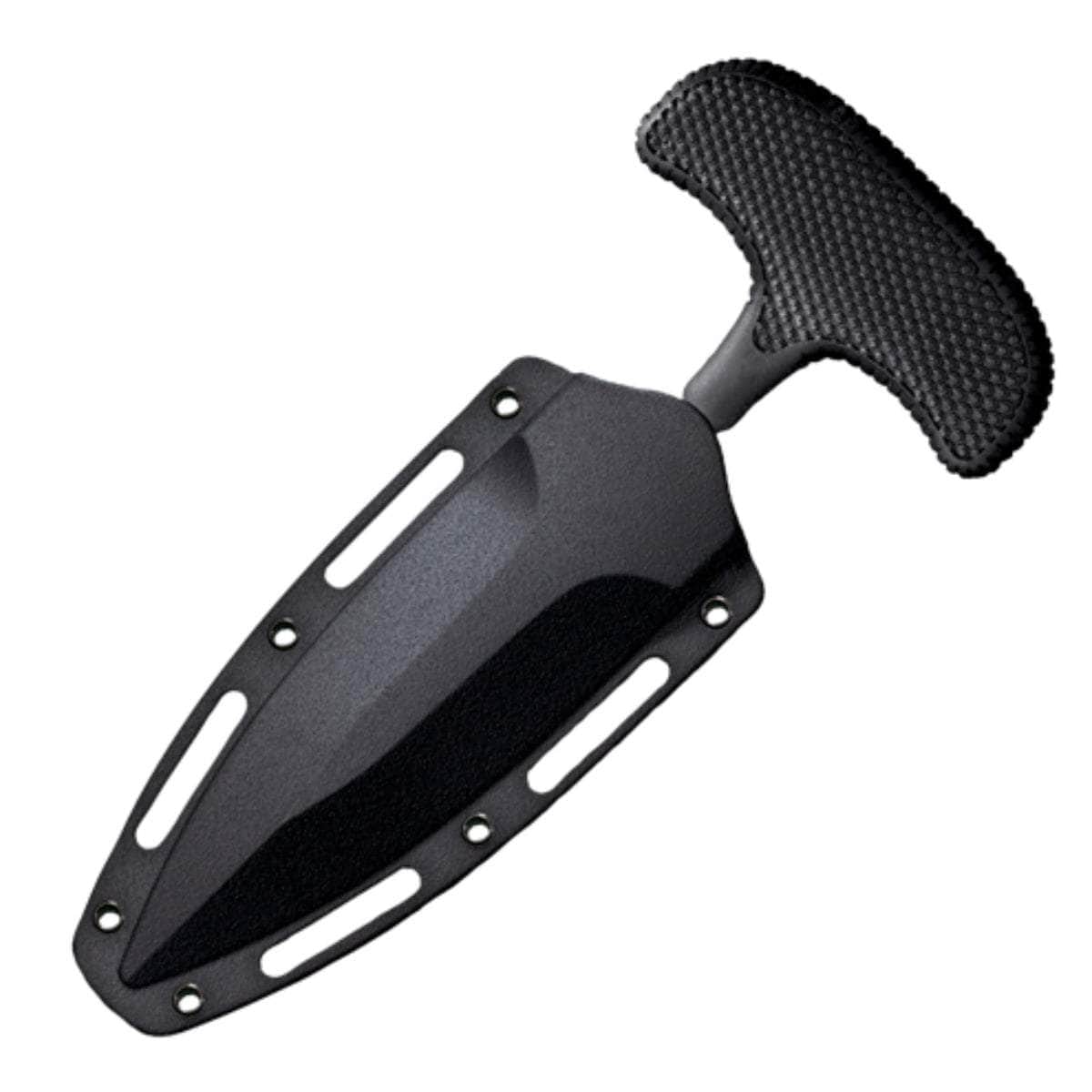 Cold Steel Safe Maker I, 4.5 AUS8A Blade, Kray-Ex Handle, Sheath - 12DBST Cheap Geniue Stockist