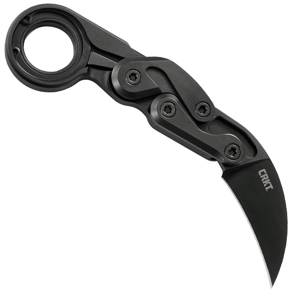 CRKT Provoke Karambit, 2.41 D2 Kinematic Blade, Aluminum Handle - 4040 Buy Cheap Browse