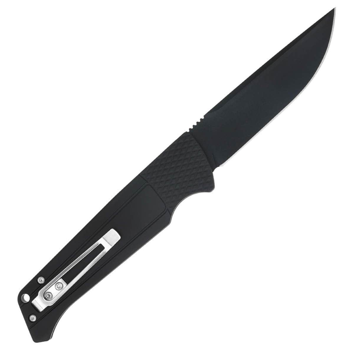 CobraTec Viper Auto Hidden Release, 3.125 D2 Blade, Black Handle - CTVIPERHRBLK Discount Wiki