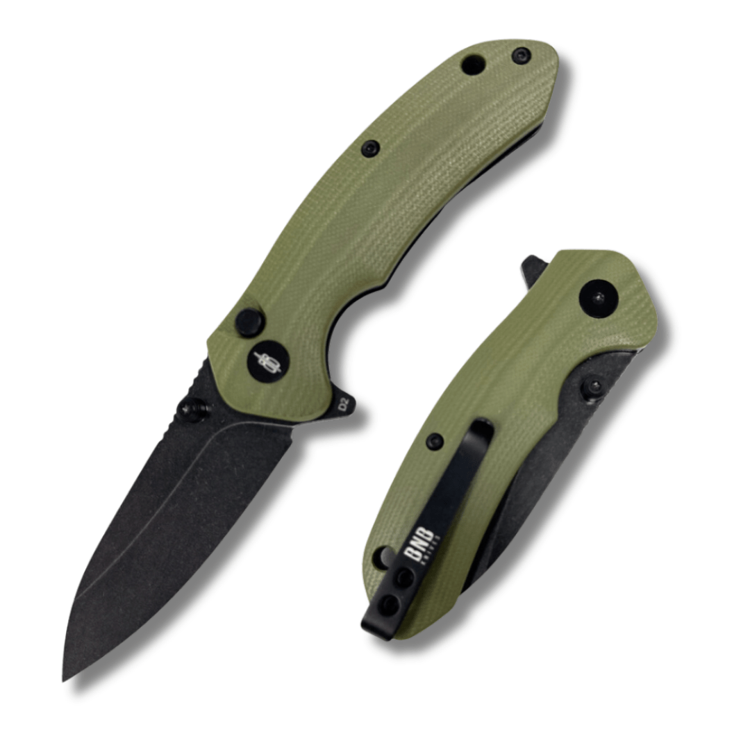 Button Lock Raven OD Green Cheap Purchase