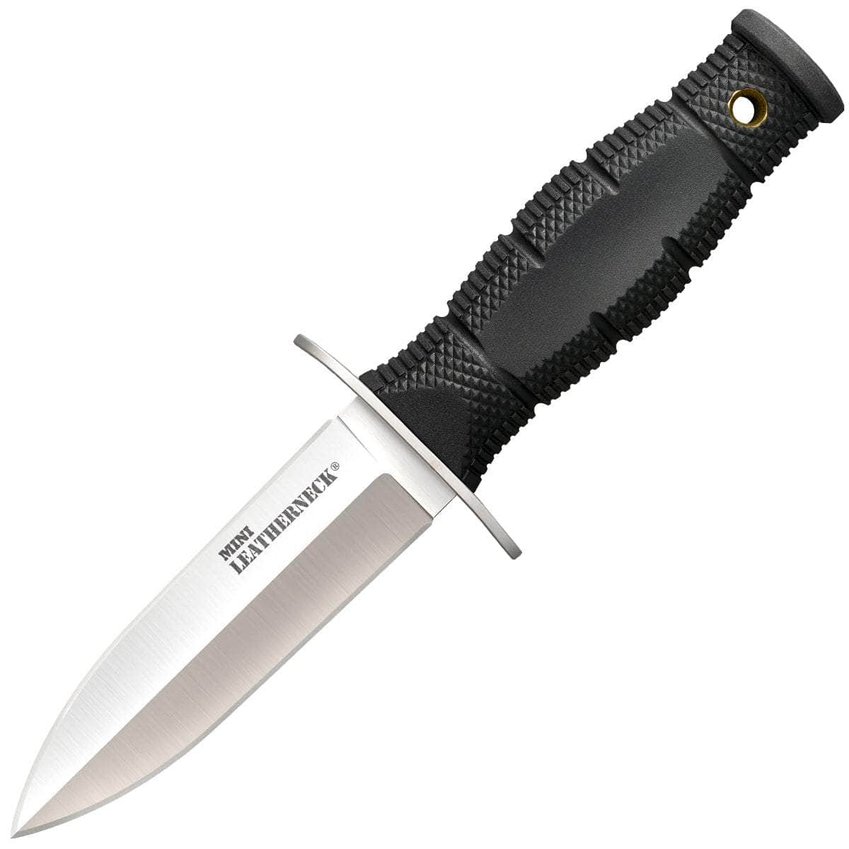 Cold Steel Mini Leatherneck, 3.5 Spear Point Blade, Kray-Ex Handle, Sheath - 39LSAC Really Cheap Shoes Online