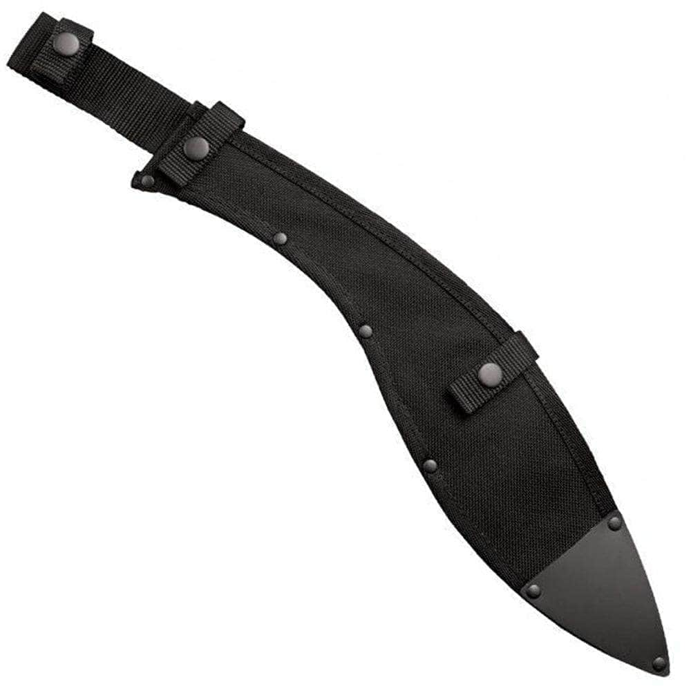 Cold Steel Kukri Plus Machete, 13 Blade, Polypropylene Handle, Sheath - 97KMPS Online Online High Quality