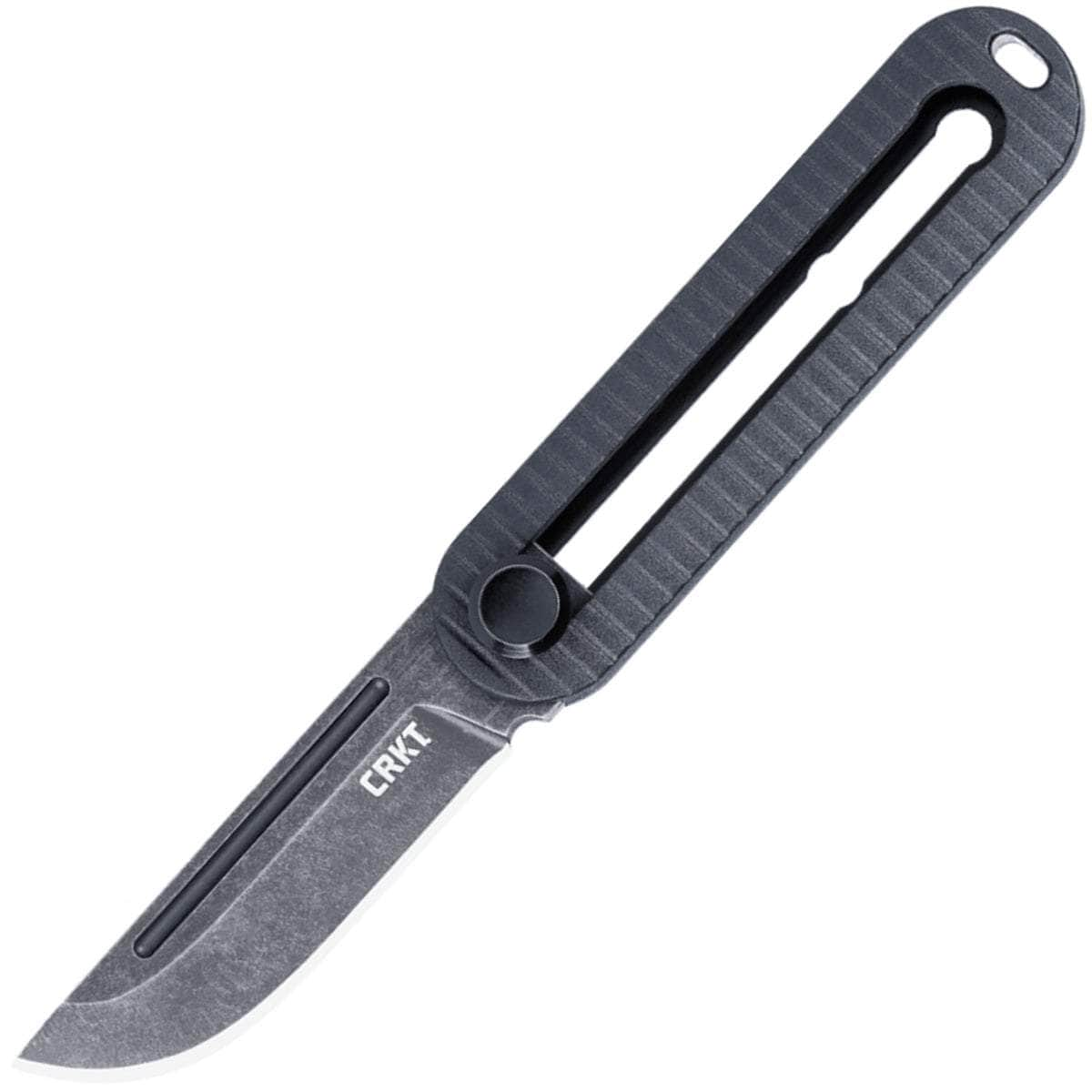 CRKT KatanaX Manual OTF, 2 D2 Blade, Grivory Handle - 4800 With Paypal Sale Online