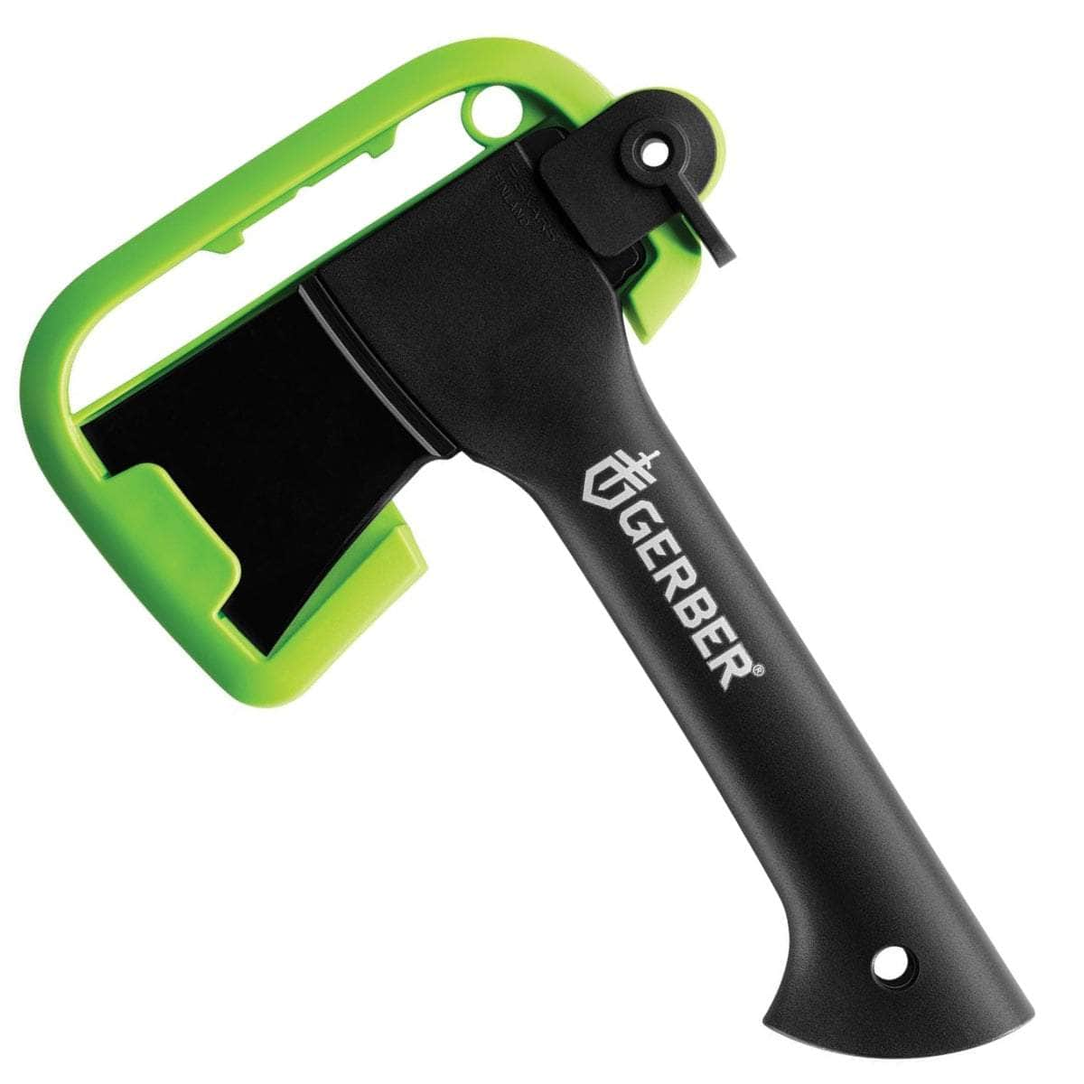 Gerber Black Hatchet, 9 Overall Length - 31-002648 Looking For For Sale