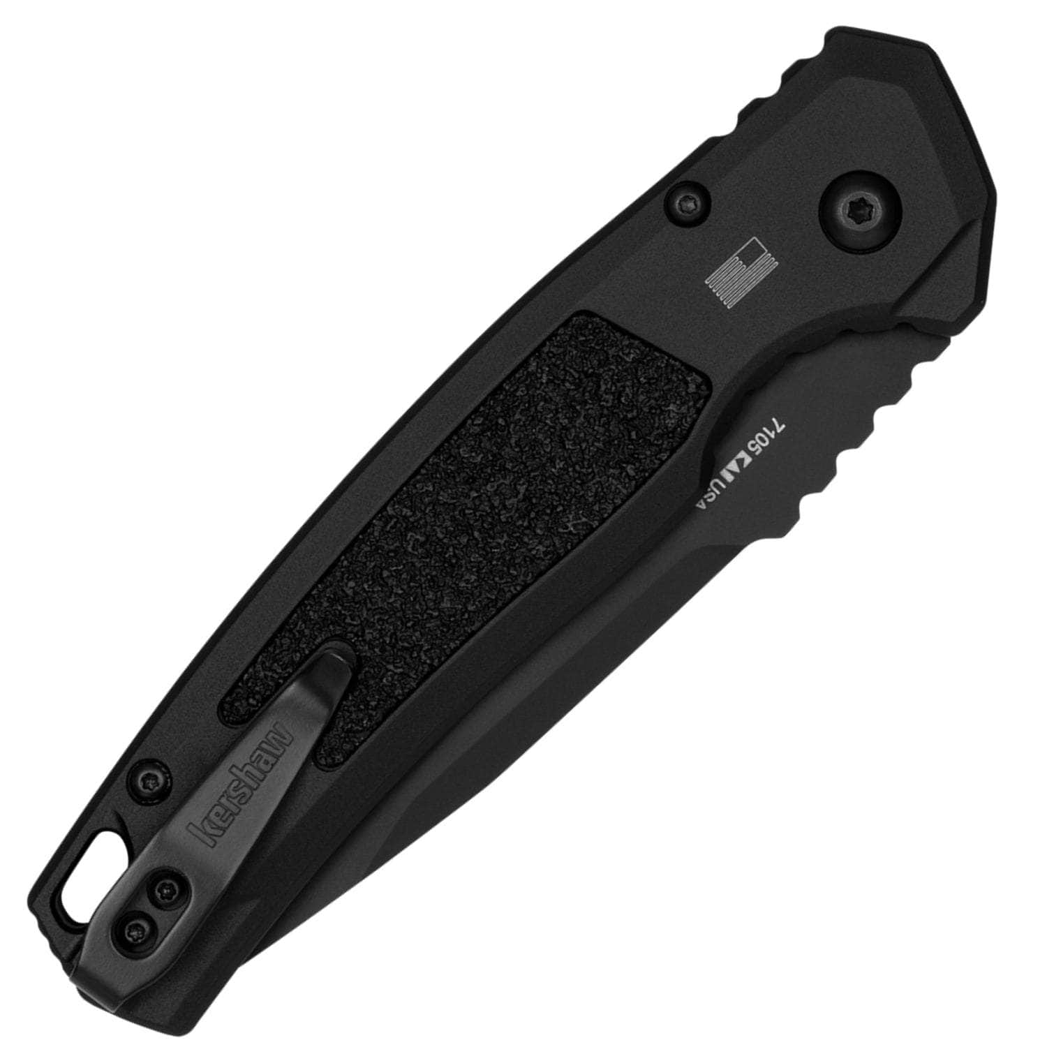 Kershaw Launch 16, 3.45 Auto M4 Blade, Aluminum Handle - 7105 Pay With Paypal Cheap Online