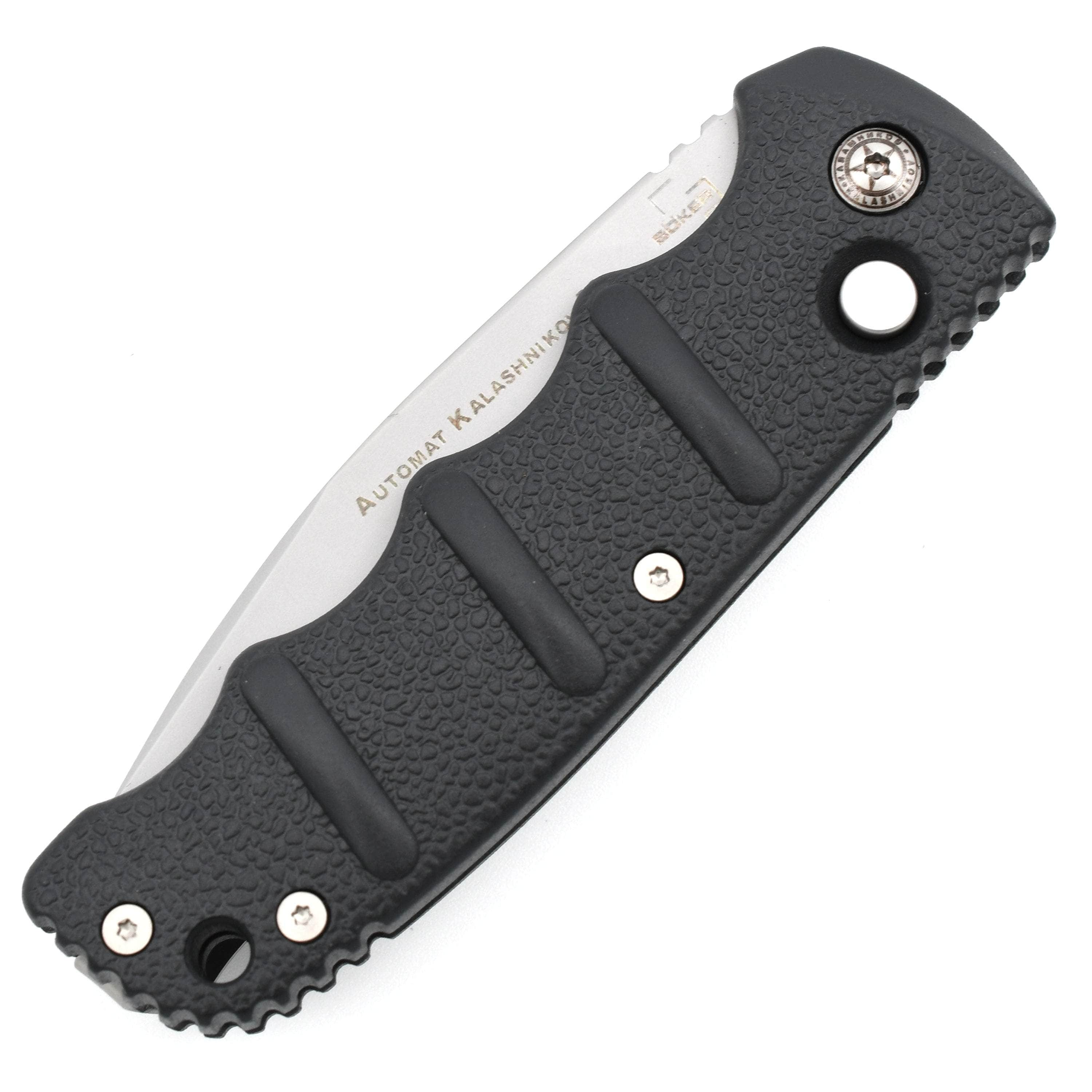 Boker Plus KALS-74 Manual Folder, 3.25 AUS8 Blade, Aluminum Handle - 01KALS74N Eastbay Online