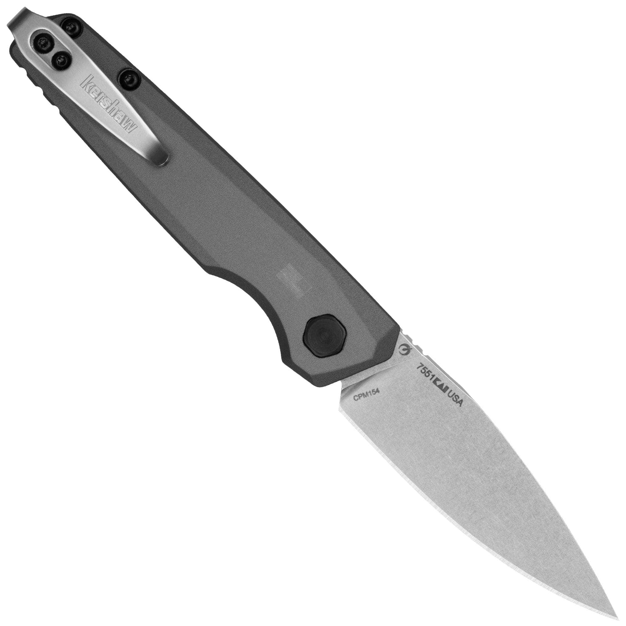 Kershaw Launch 18 Auto, 2.79 Auto Blade, Aluminum Handle - 7551 Cheap Sale Outlet Locations