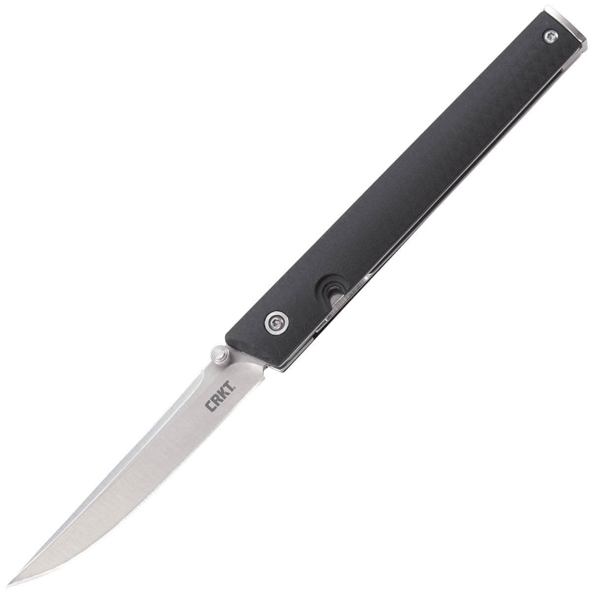 CRKT CEO, 3.11 Blade, GRN Handle - 7096 Outlet Sast