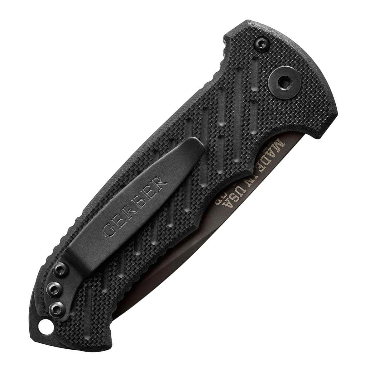 Gerber 06 Auto, 3.8 Tanto S30V Blade, G10 Handle - 30-001296 Discount Best Place