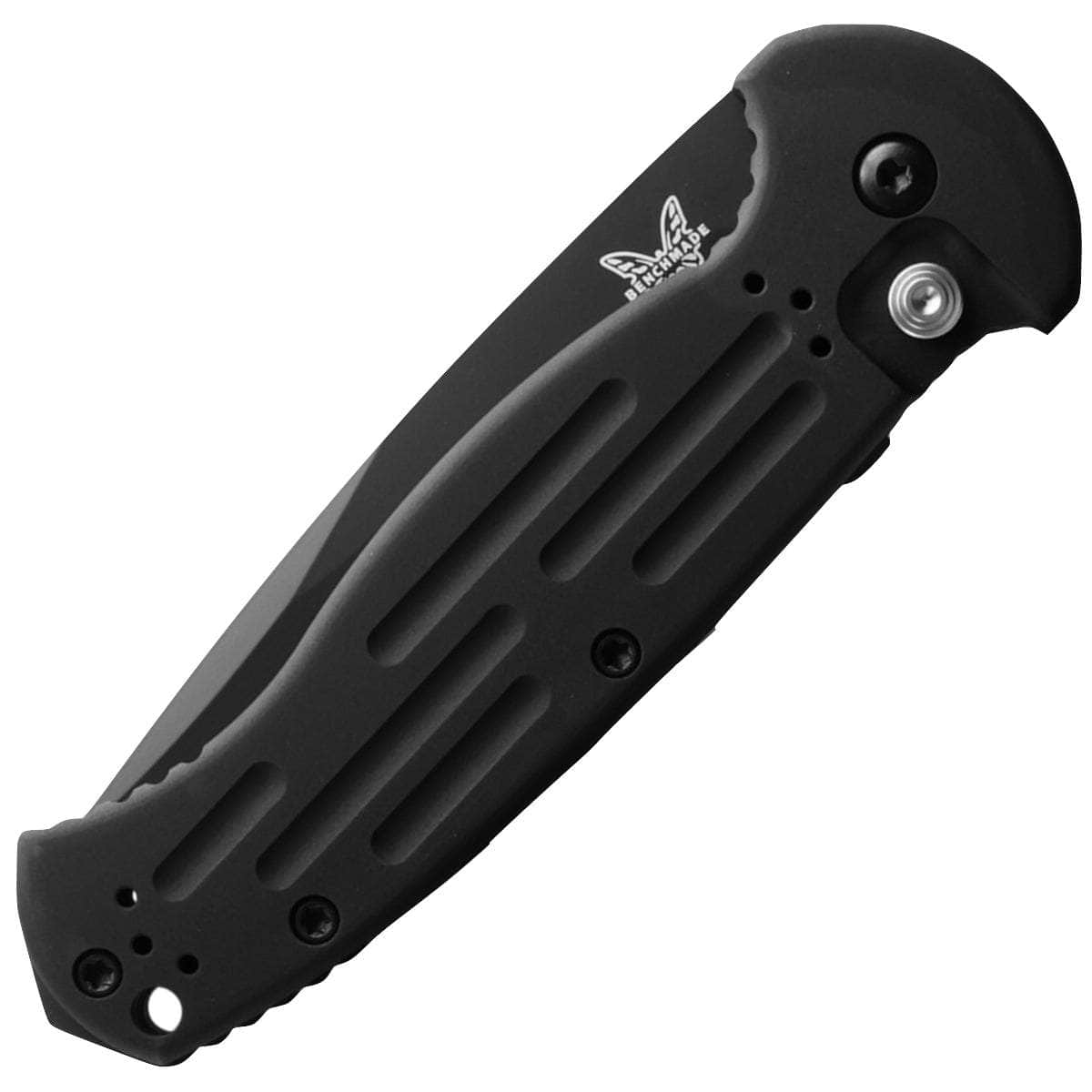 Benchmade 9051SBK AFO II Automatic Knife, 3.59 Partially Serrated Blade 9051SBK Excellent Sale Online