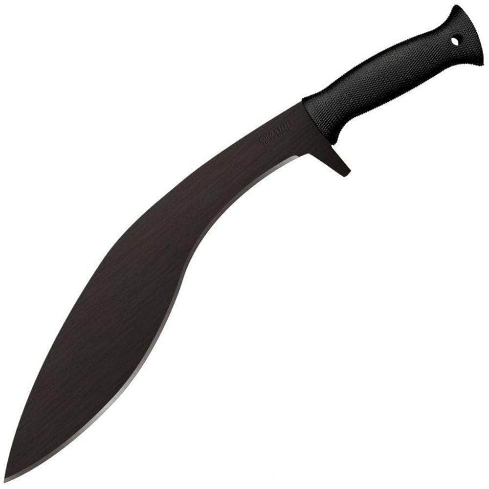 Cold Steel Kukri Plus Machete, 13 Blade, Polypropylene Handle, Sheath - 97KMPS Online Online High Quality