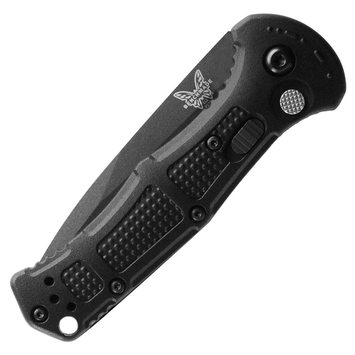 Benchmade Mini Claymore Auto, 3 D2 Blade, Grivory Handle - 9570BK Buy Cheap 100% Guaranteed