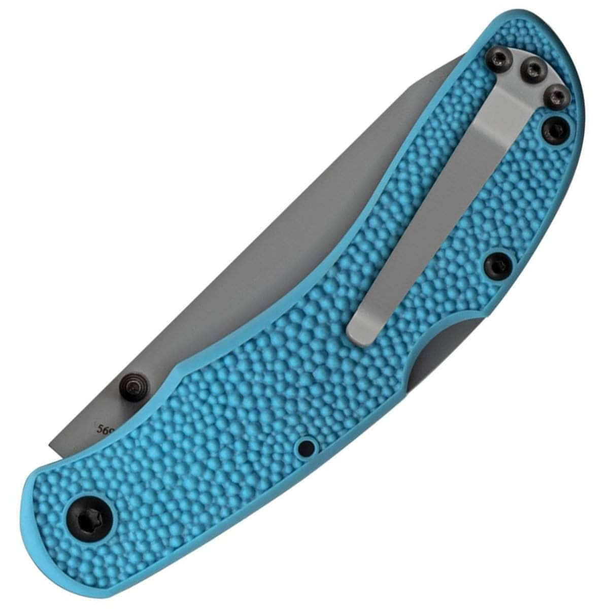 KA-BAR USSF Space Force Corser, 3.5 Tanto Blade, Blue GFN Handle - 5698SF Sale Free Shipping