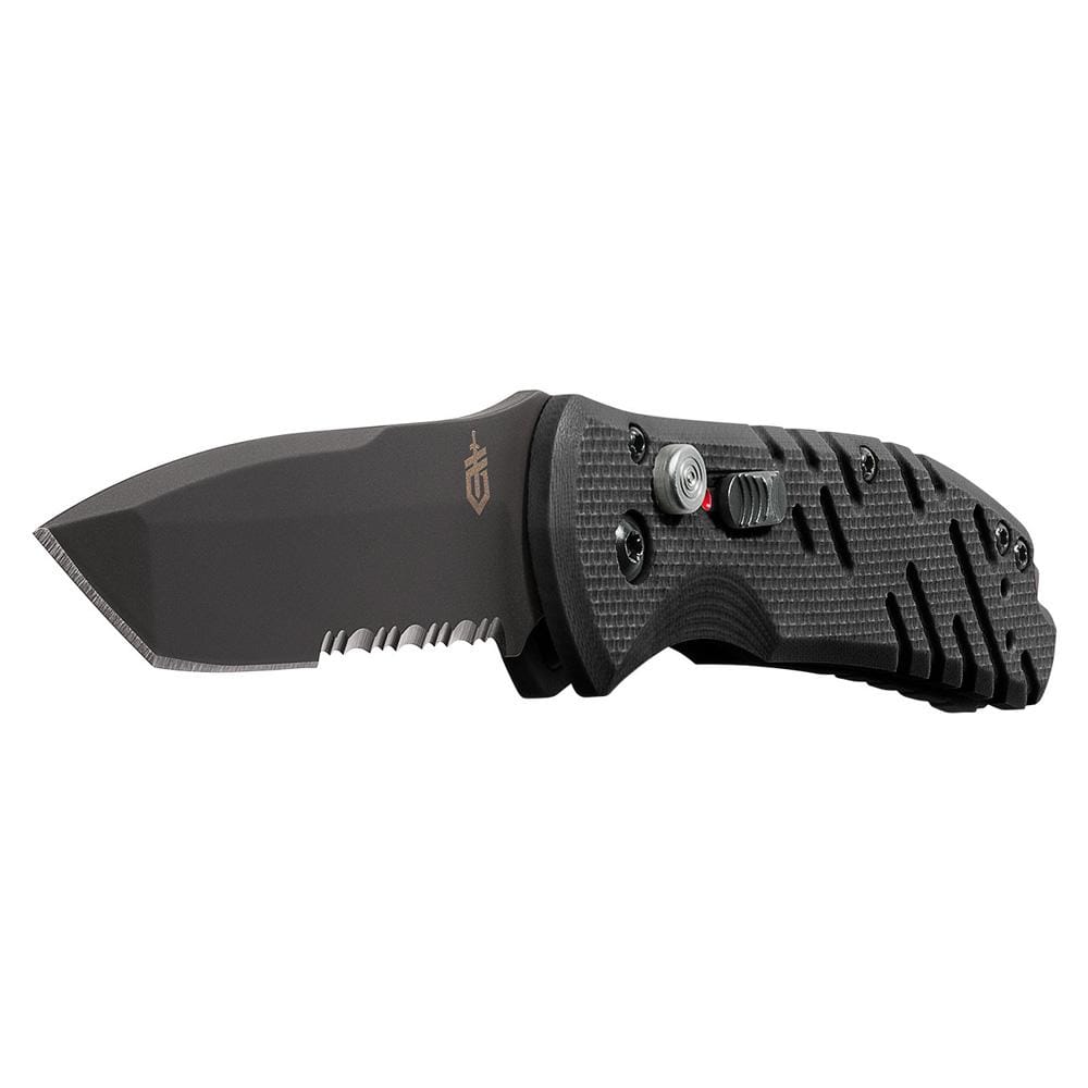 Gerber Propel Automatic Knife, 3.5 Tanto Blade, G10 Handle - 30-000842 Cheap Sale 100% Guaranteed