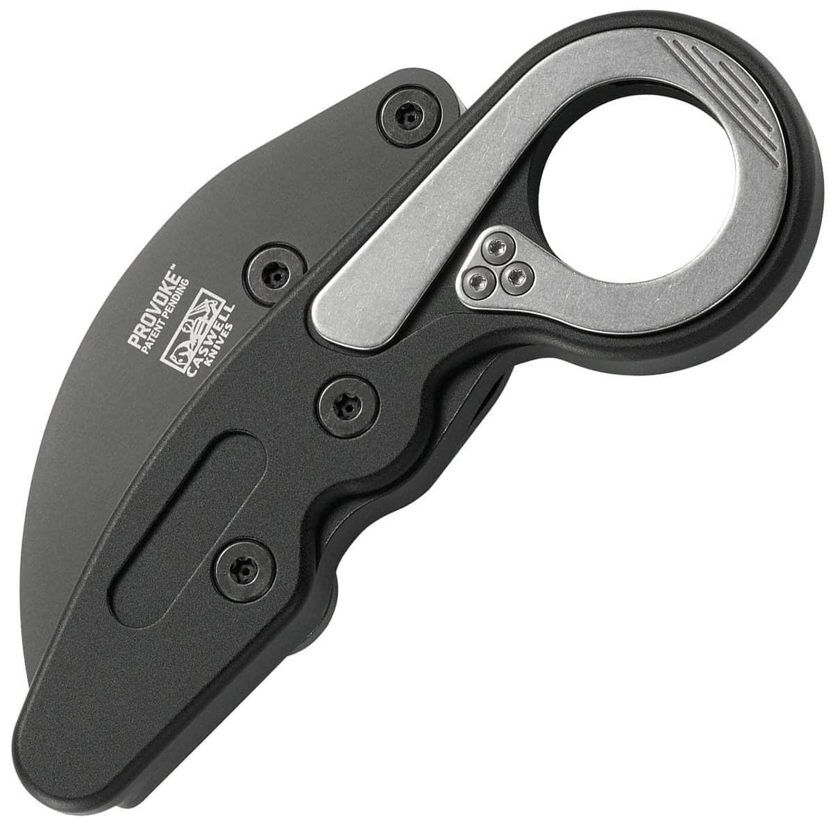 CRKT Provoke Karambit, 2.41 D2 Kinematic Blade, Aluminum Handle - 4040 Buy Cheap Browse