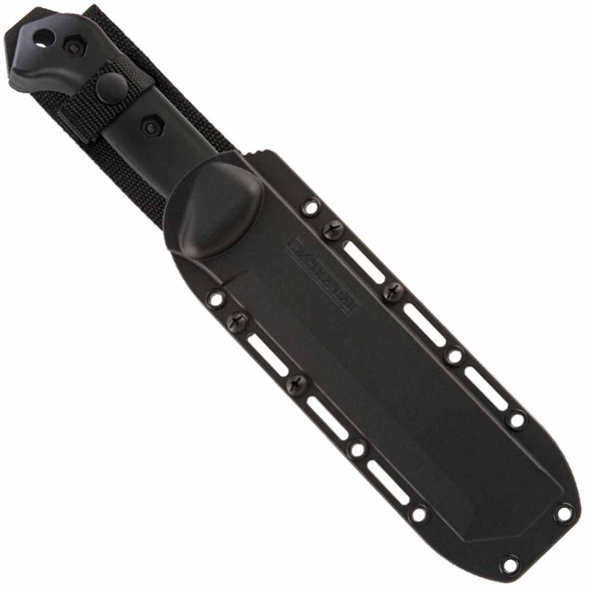 KA-BAR BK3 Becker Tac Tool, 7 1095 Cro-Van Steel Blade, Ultramid Handle Clearance For Cheap