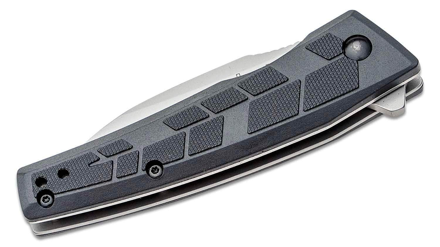 Kershaw Rhetoric Assisted Flipper Knife, Liner Lock - 1342X Discount Latest Collections