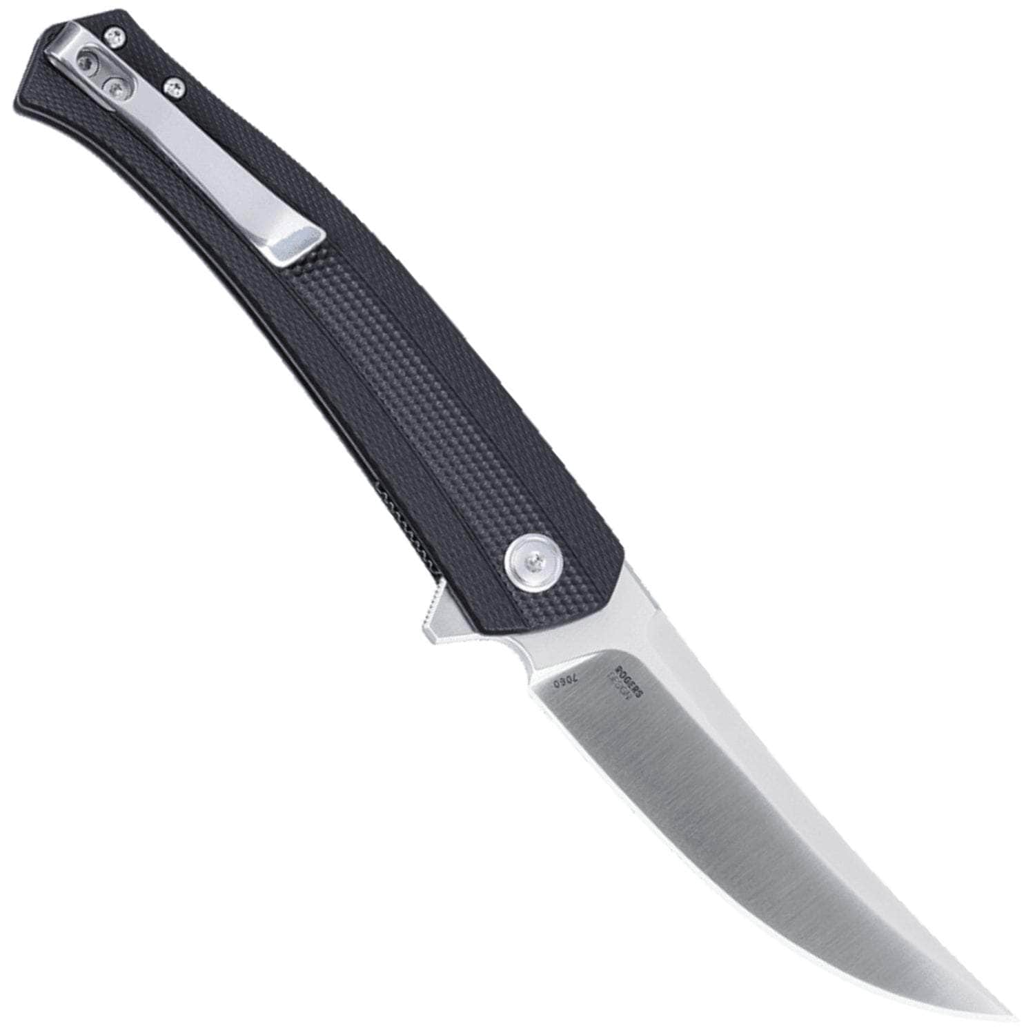 CRKT Persian, 3.44 D2 Assisted Blade, GRN Handle - 7060 100% Original Online