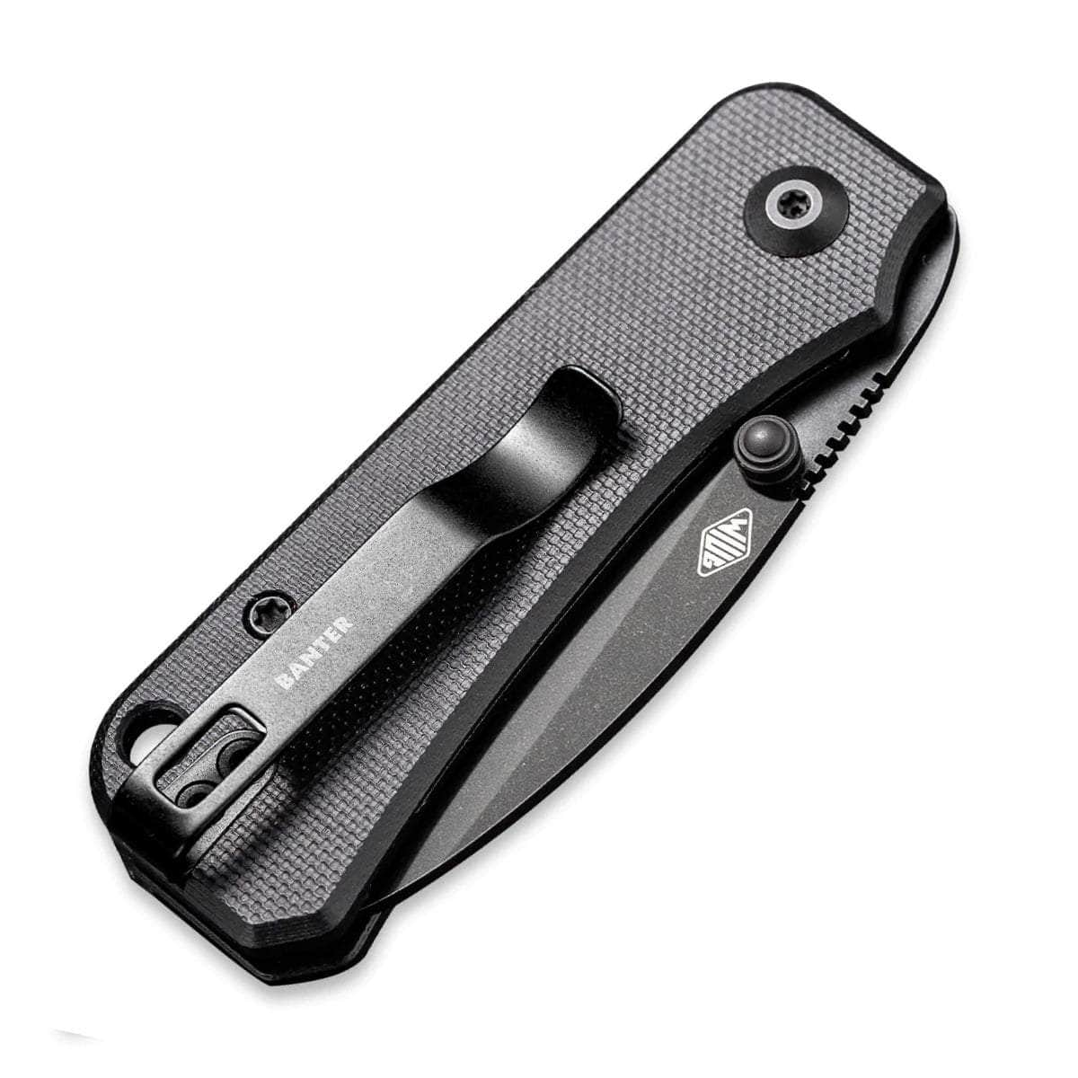 CIVIVI Baby Banter, 2.34 Nitro-V Black Blade, Black G10 Handle - C19068S-2 Collections Cheap Pice