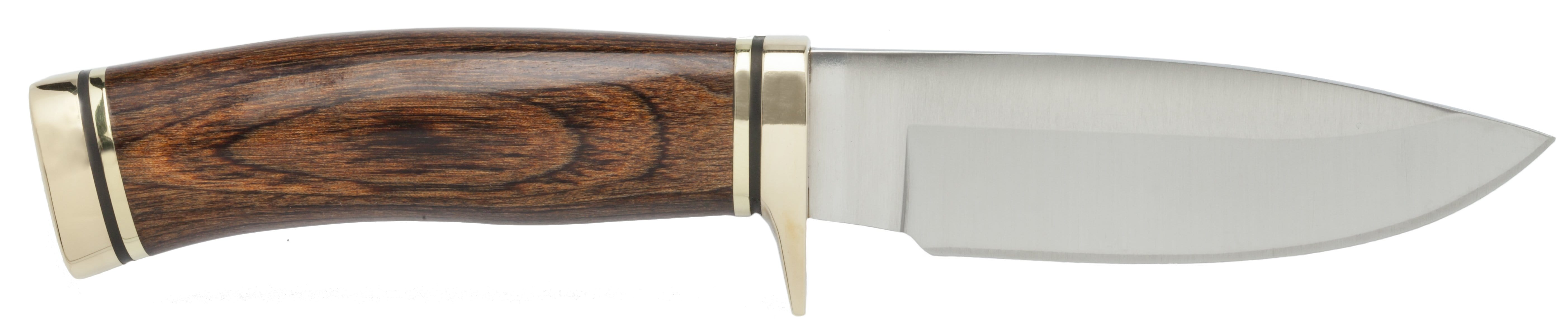 Buck 192 Vanguard, 4.25 420HC Blade, Walnut Handle, Sheath - 0192BRS-B Sale Low Pice Fee Shipping