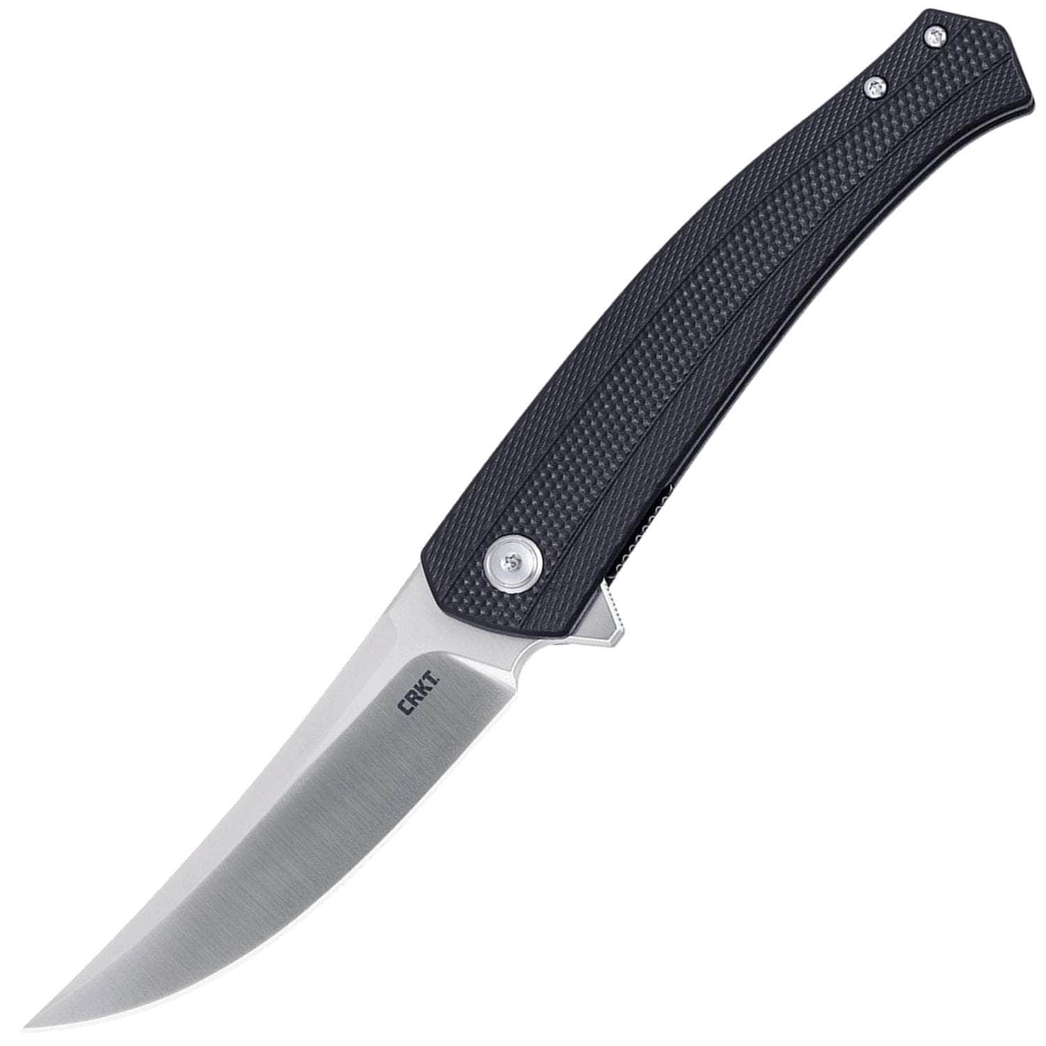 CRKT Persian, 3.44 D2 Assisted Blade, GRN Handle - 7060 100% Original Online