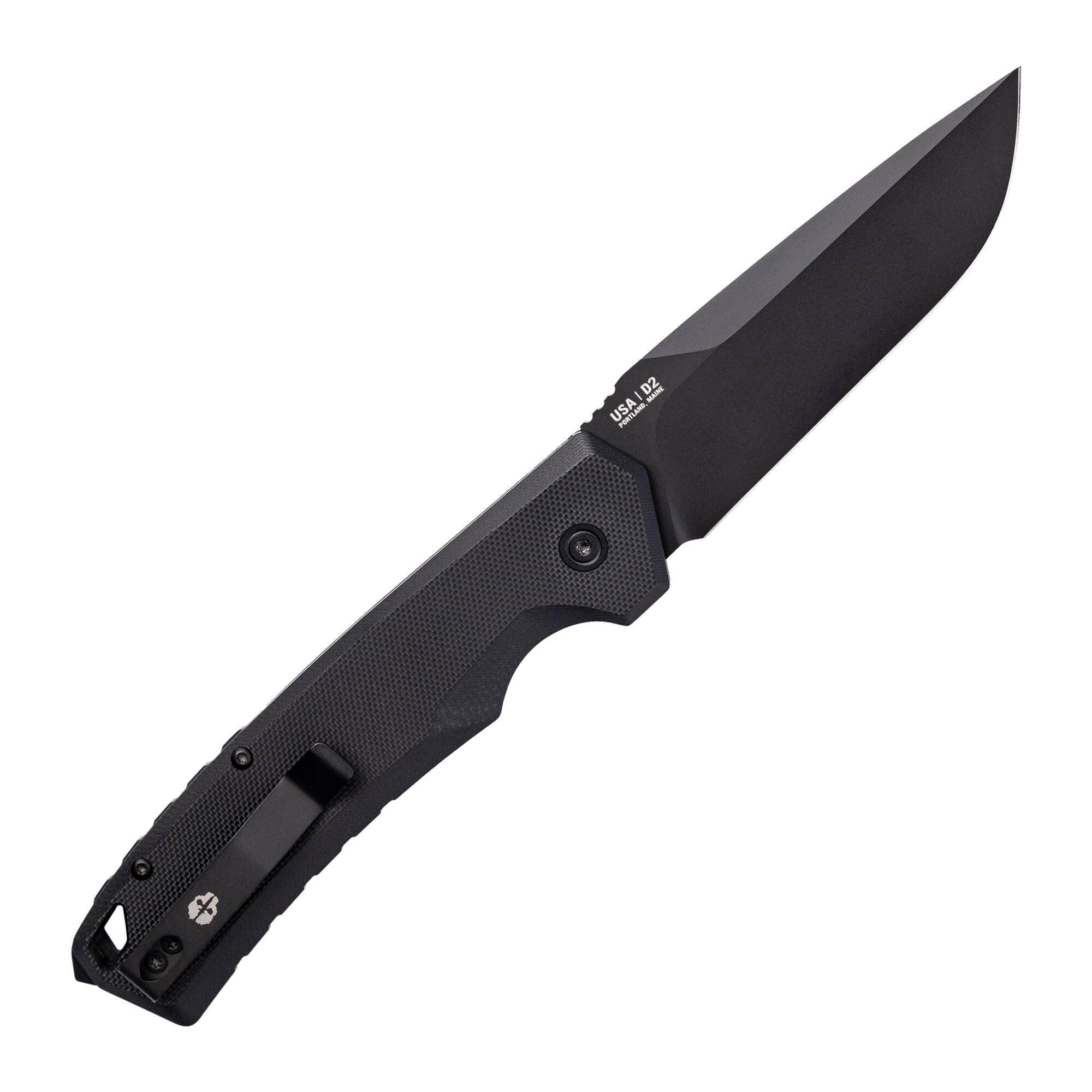 Tekto A3 // Delta (G10 Black - Black) Outlet Low Pice