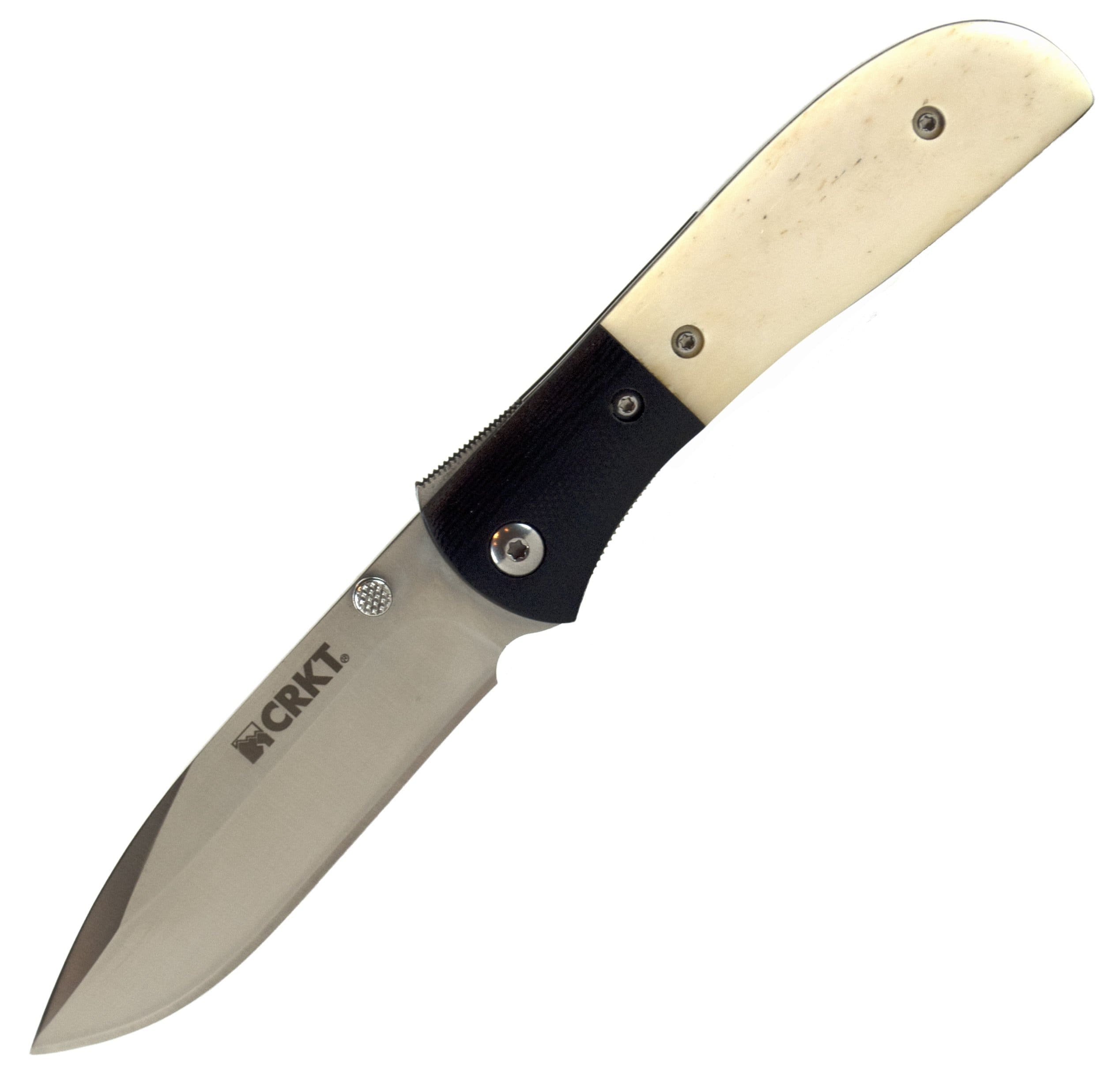 CRKT M4-02 Carson, 3.25 Assisted Blade, G10 and White Bone Handle Buy Cheap Low Shipping Fee