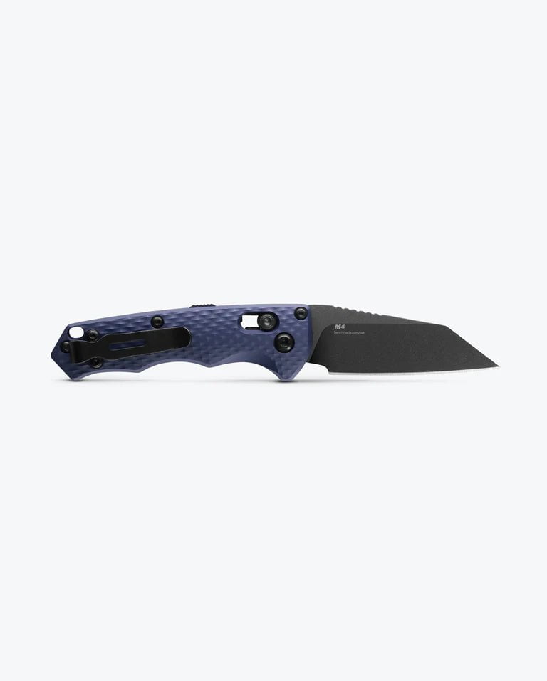 Benchmade Auto Immunity AXIS Lock Knife Crater Blue (2.5 Black) 2900BK Enjoy Online