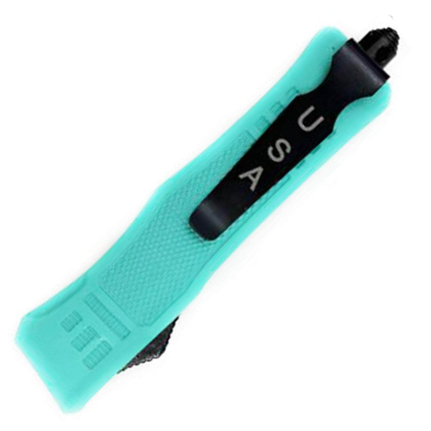 Delta Force Legacy Edge OTF, 2.75 Blade, Tiffany Teal Blue Handle - OTFM-11TMN Outlet Cheap